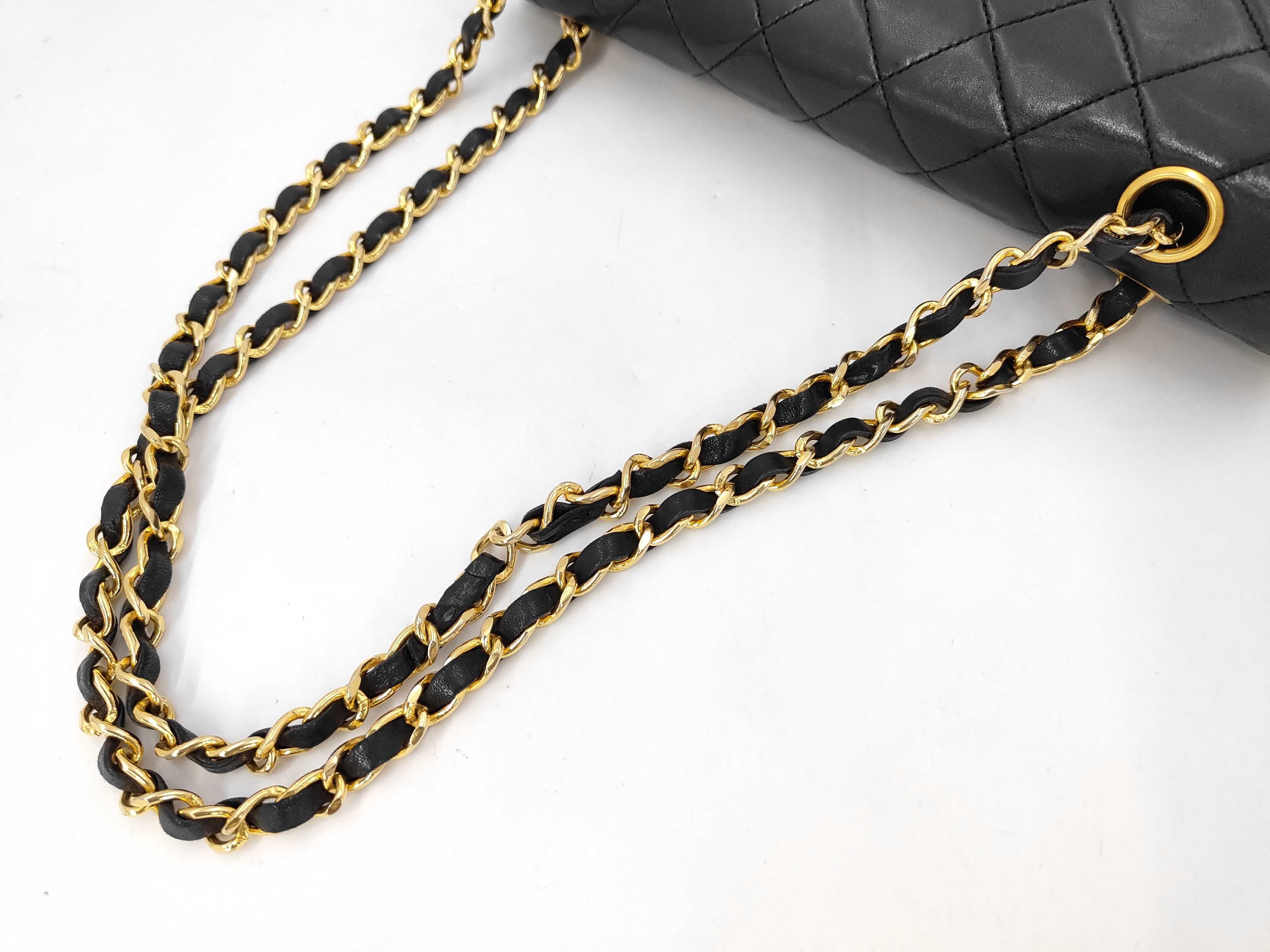 Matelassé Double Flap Shoulder Bag (Series 1) — view 3