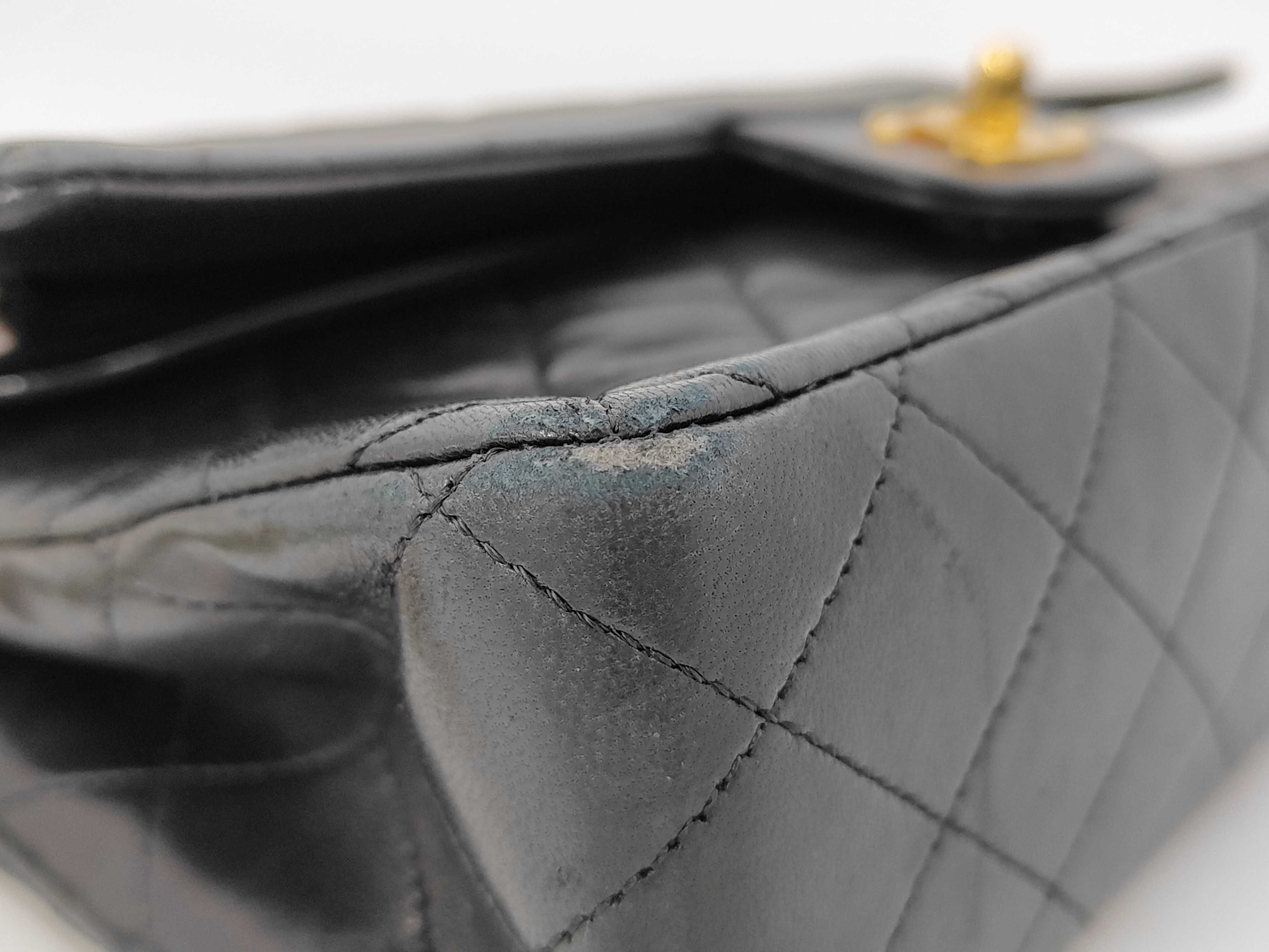 Matelassé Double Flap Shoulder Bag (Series 1) — view 6