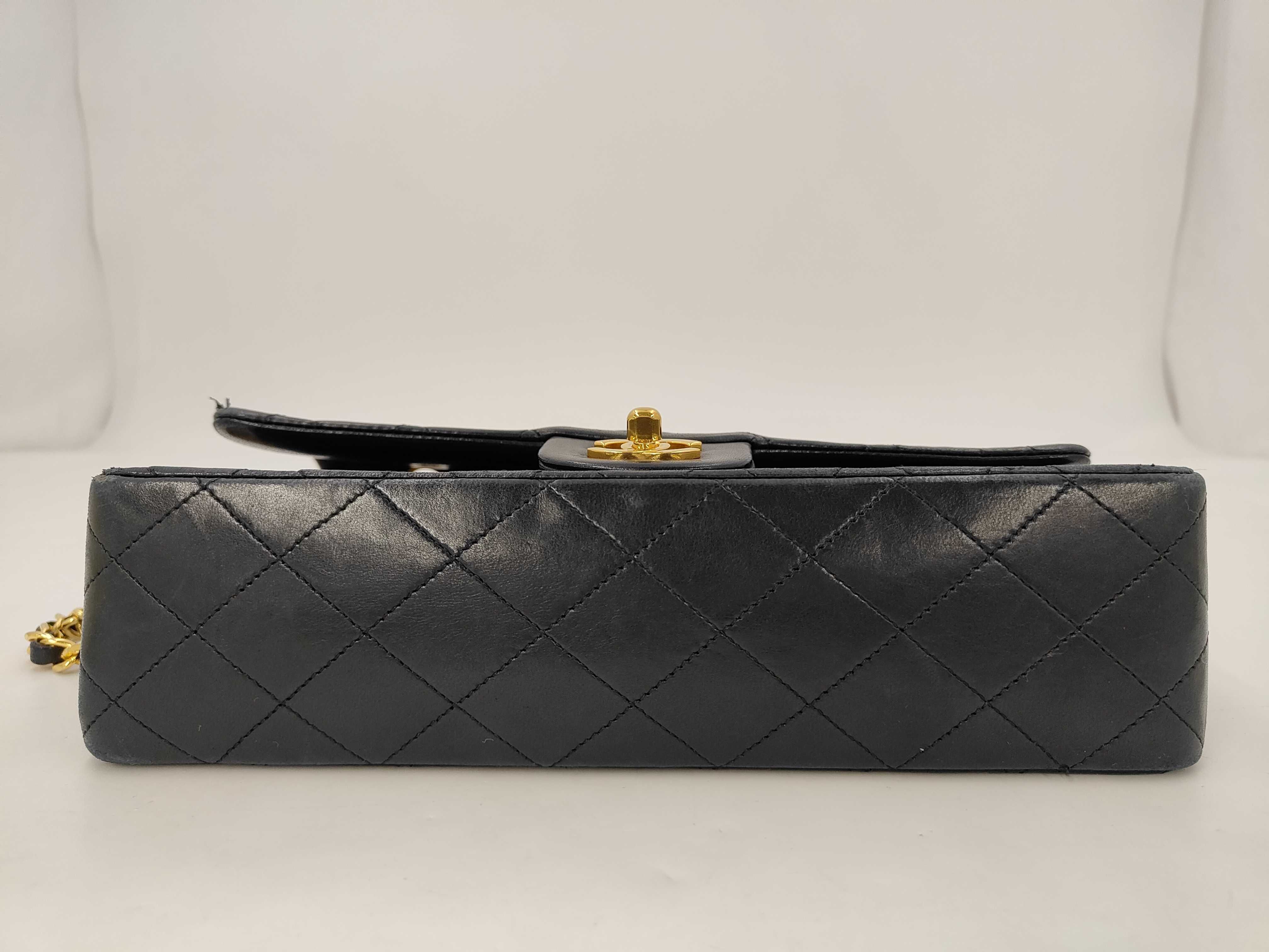 Matelassé Double Flap Shoulder Bag (Series 1) — view 7