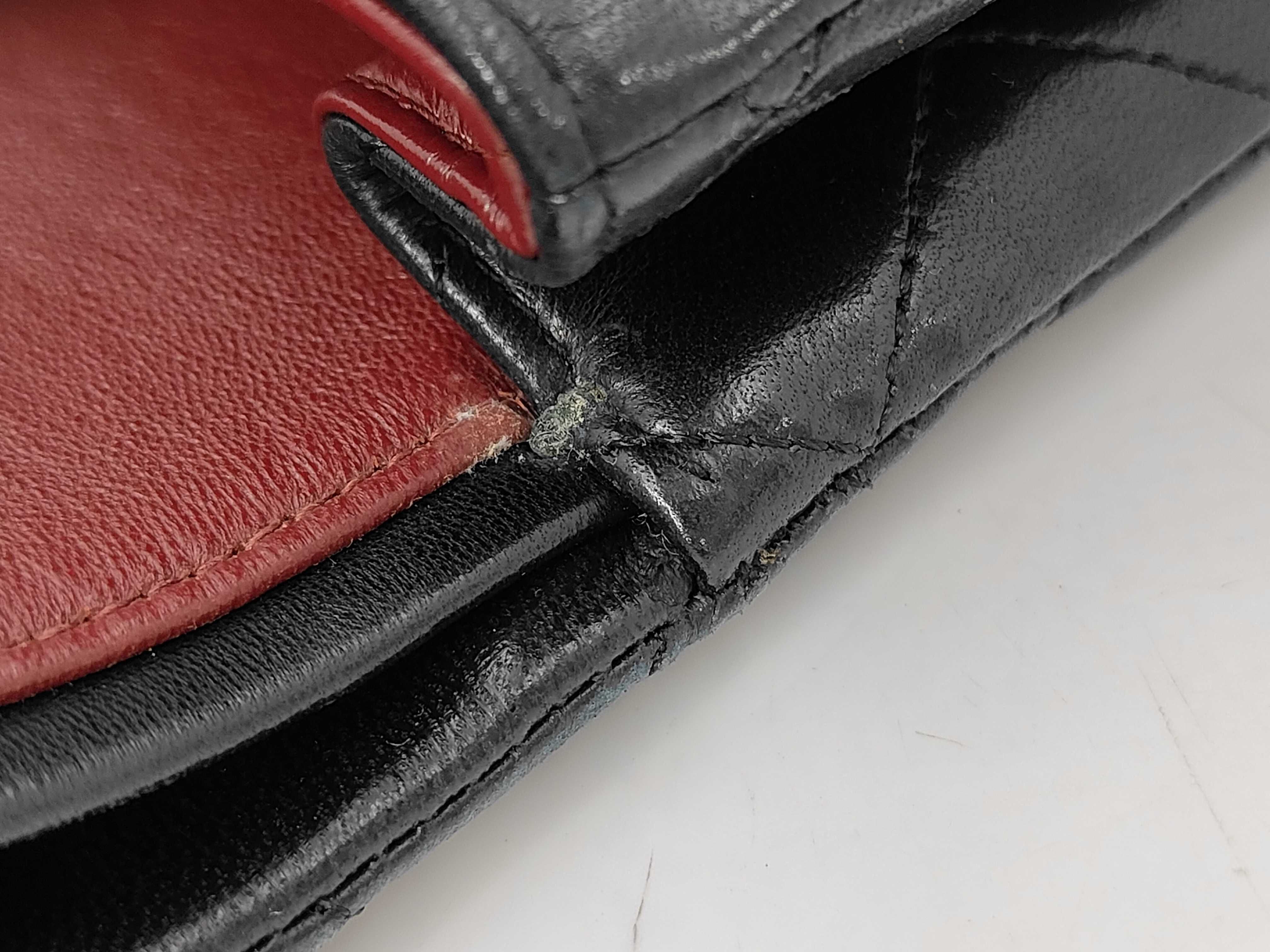 Matelassé Double Flap Shoulder Bag (Series 1) — view 9