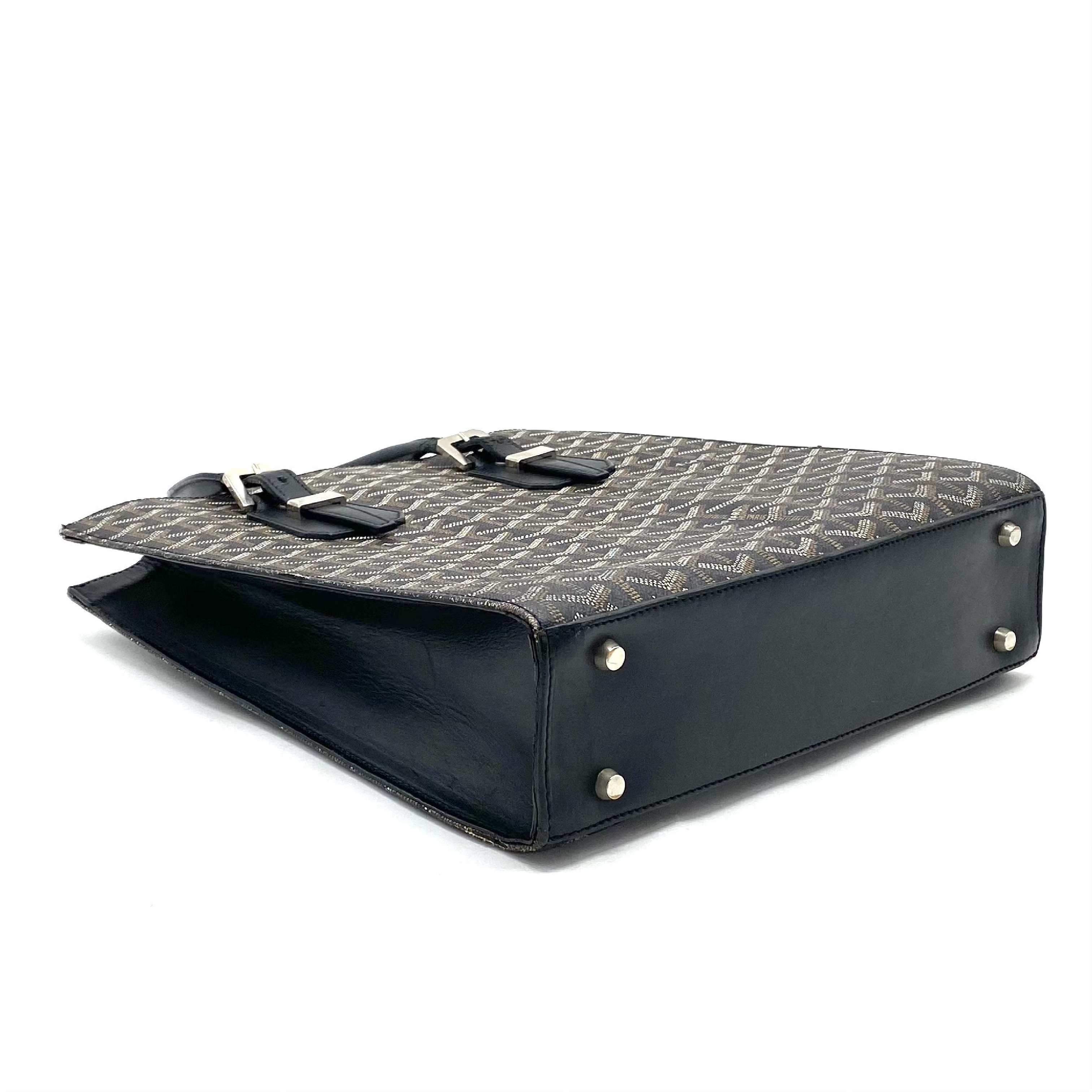 Comole Leather Handbag — view 3