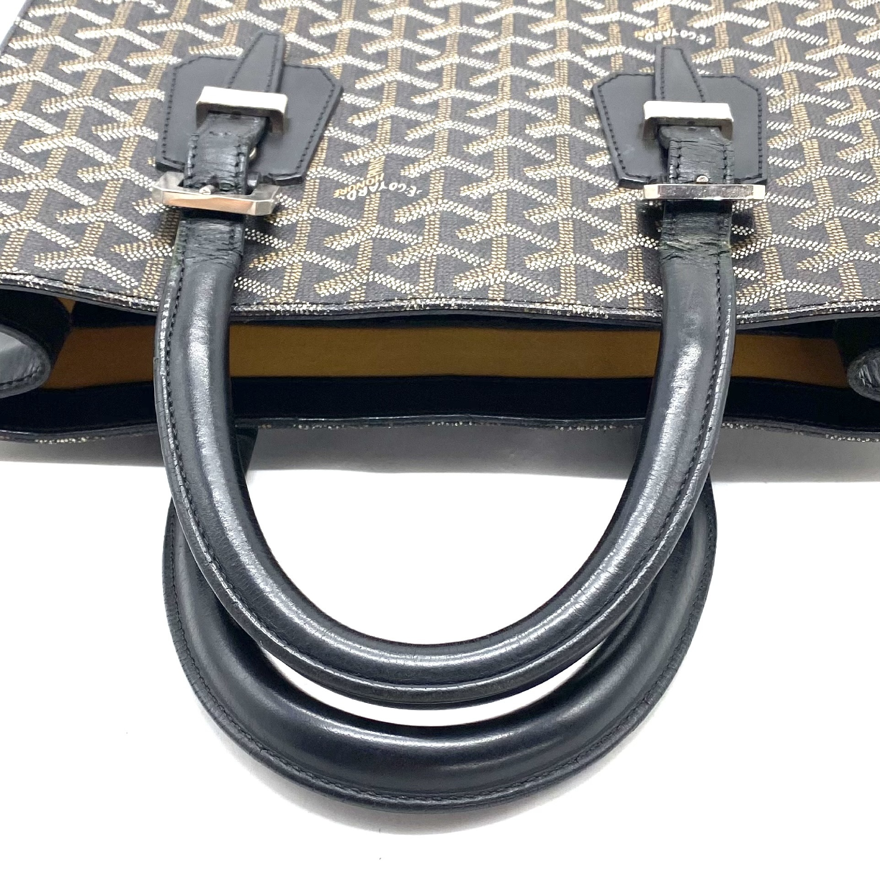 Comole Leather Handbag — view 5