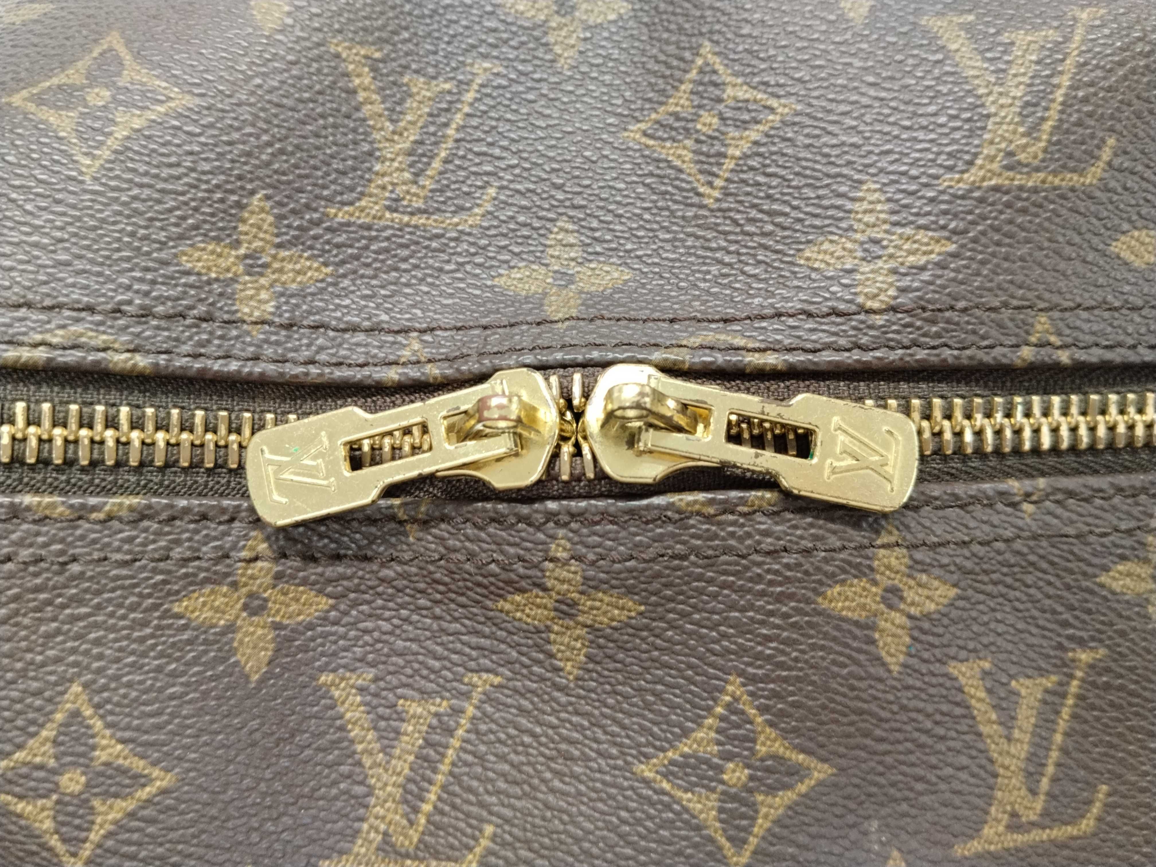 Monogram / Keepall Bandoulière 60 / M41412 / VI1922 / 2-way bag — view 12