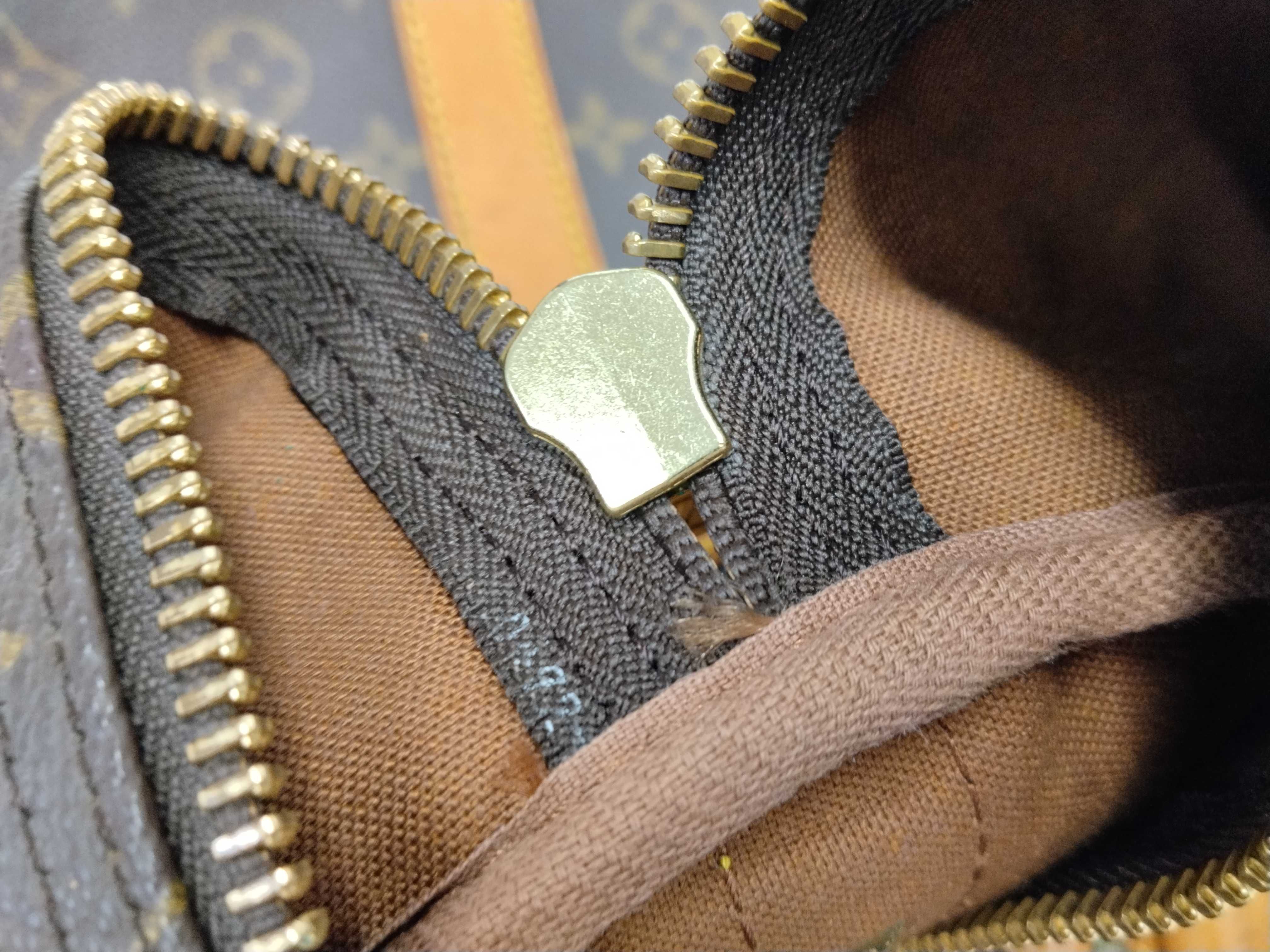 Monogram / Keepall Bandoulière 60 / M41412 / VI1922 / 2-way bag — view 13