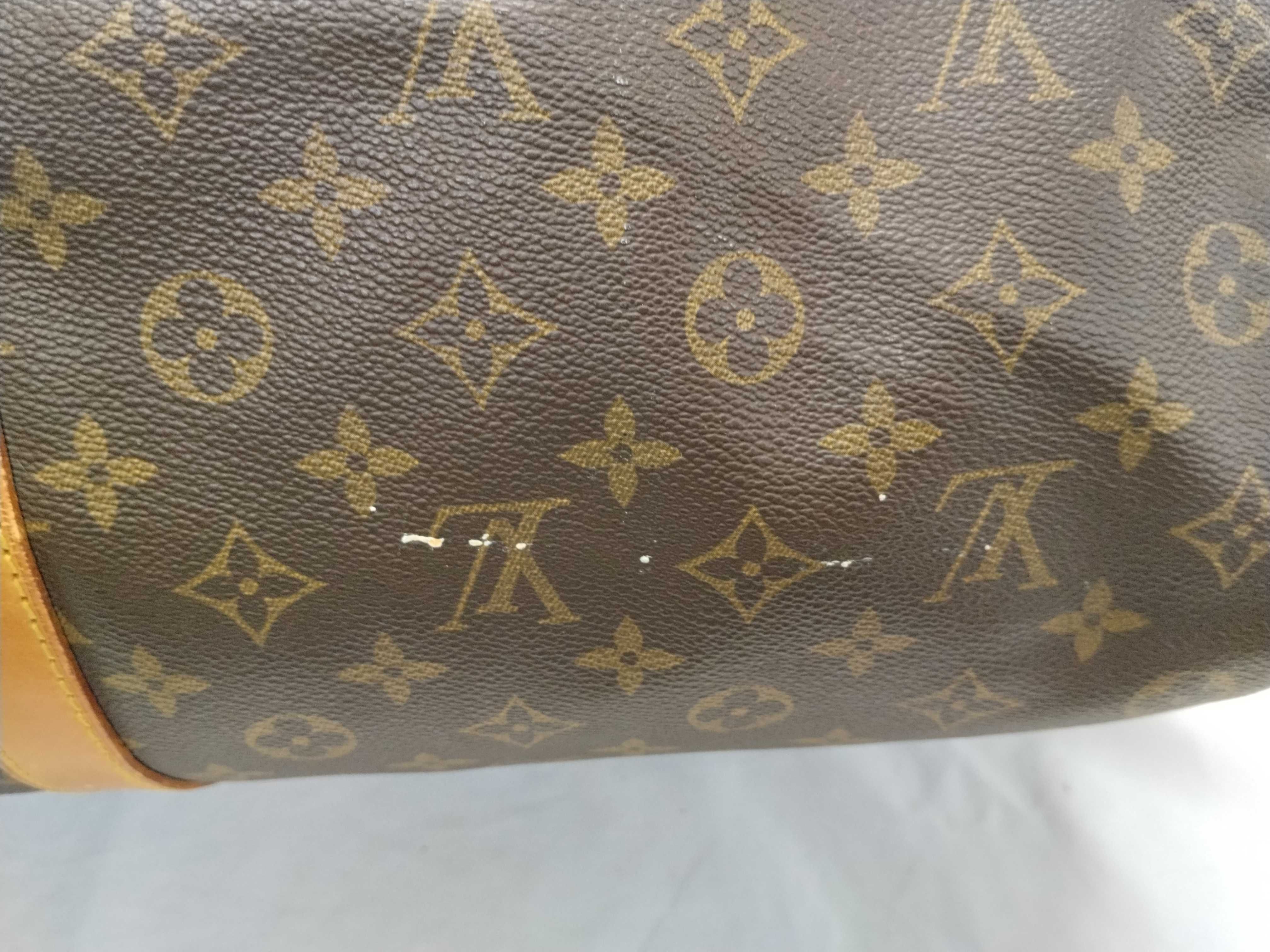Monogram / Keepall Bandoulière 60 / M41412 / VI1922 / 2-way bag — view 15
