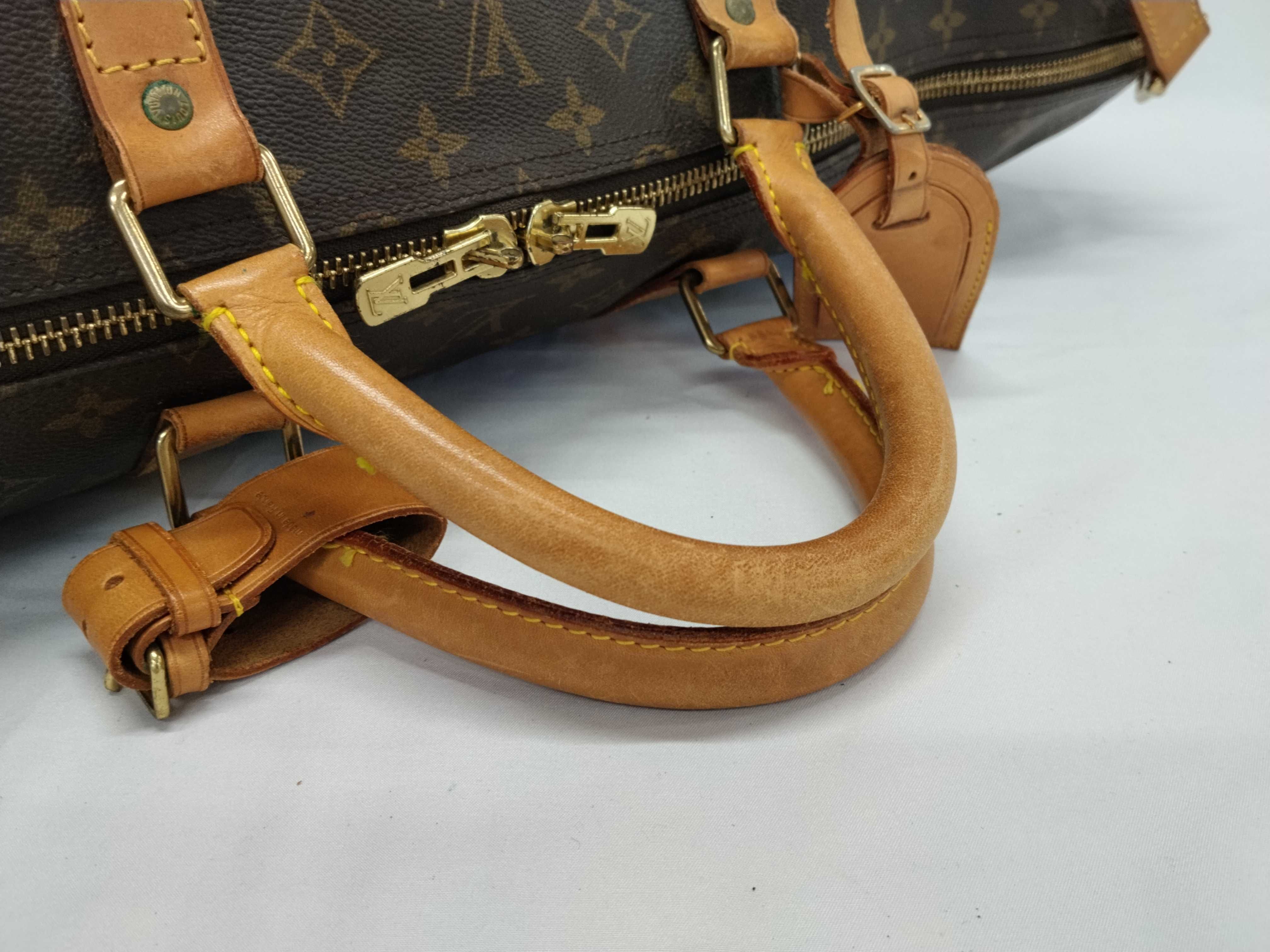 Monogram / Keepall Bandoulière 60 / M41412 / VI1922 / 2-way bag — view 3