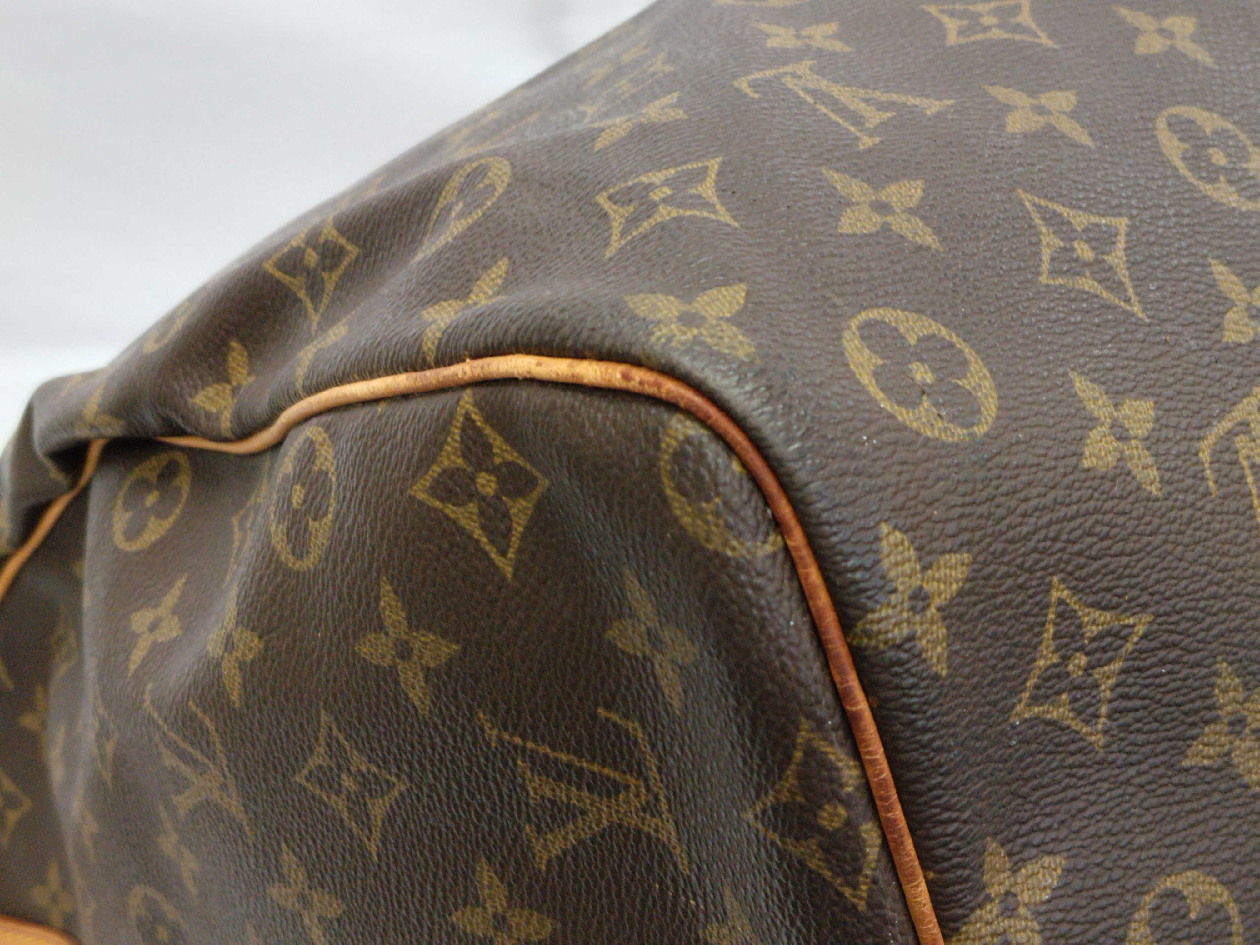 Monogram / Keepall Bandoulière 60 / M41412 / VI1922 / 2-way bag — view 8