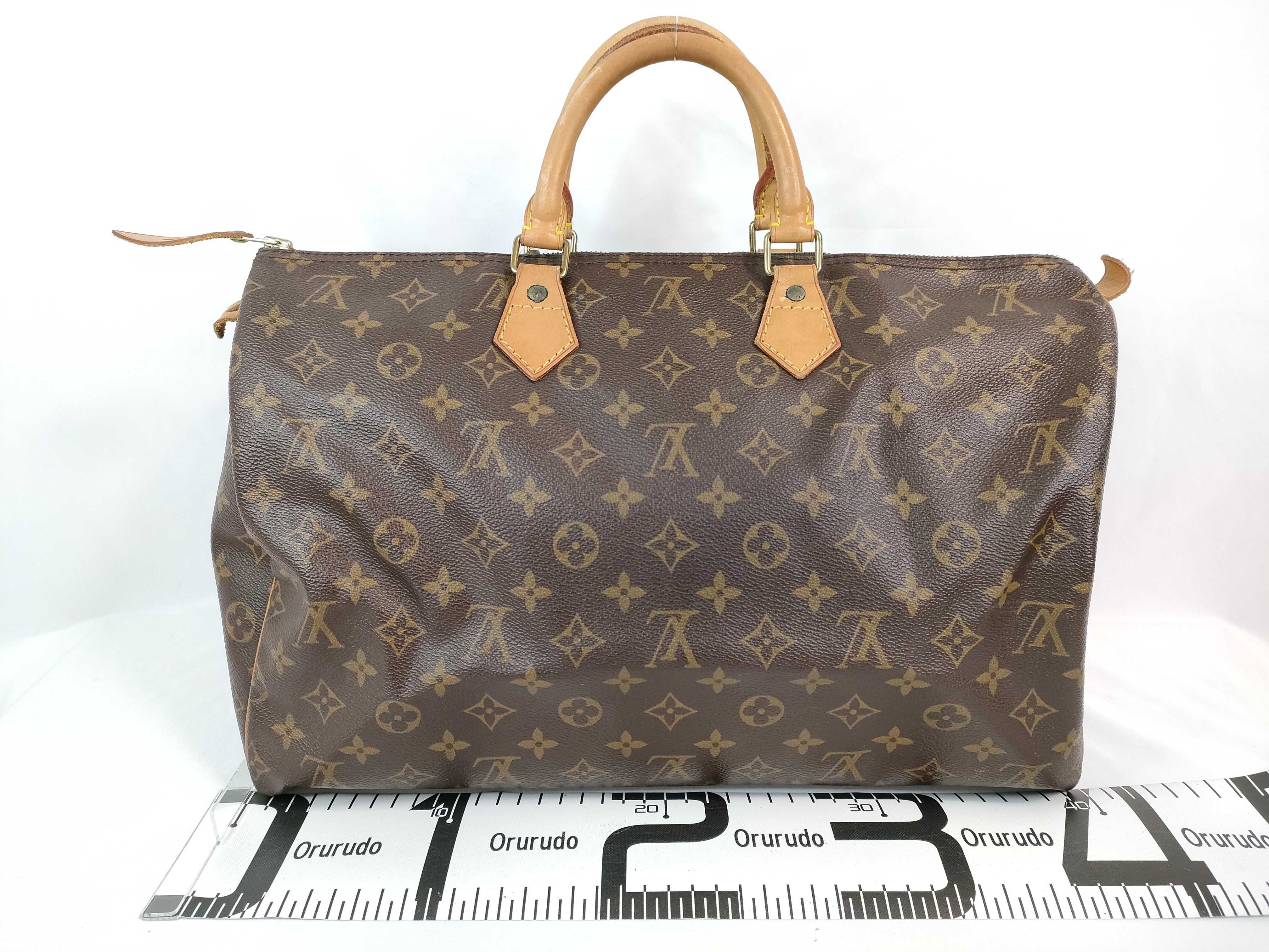 Monogram M41106 Speedy 40 Boston Bag — view 2