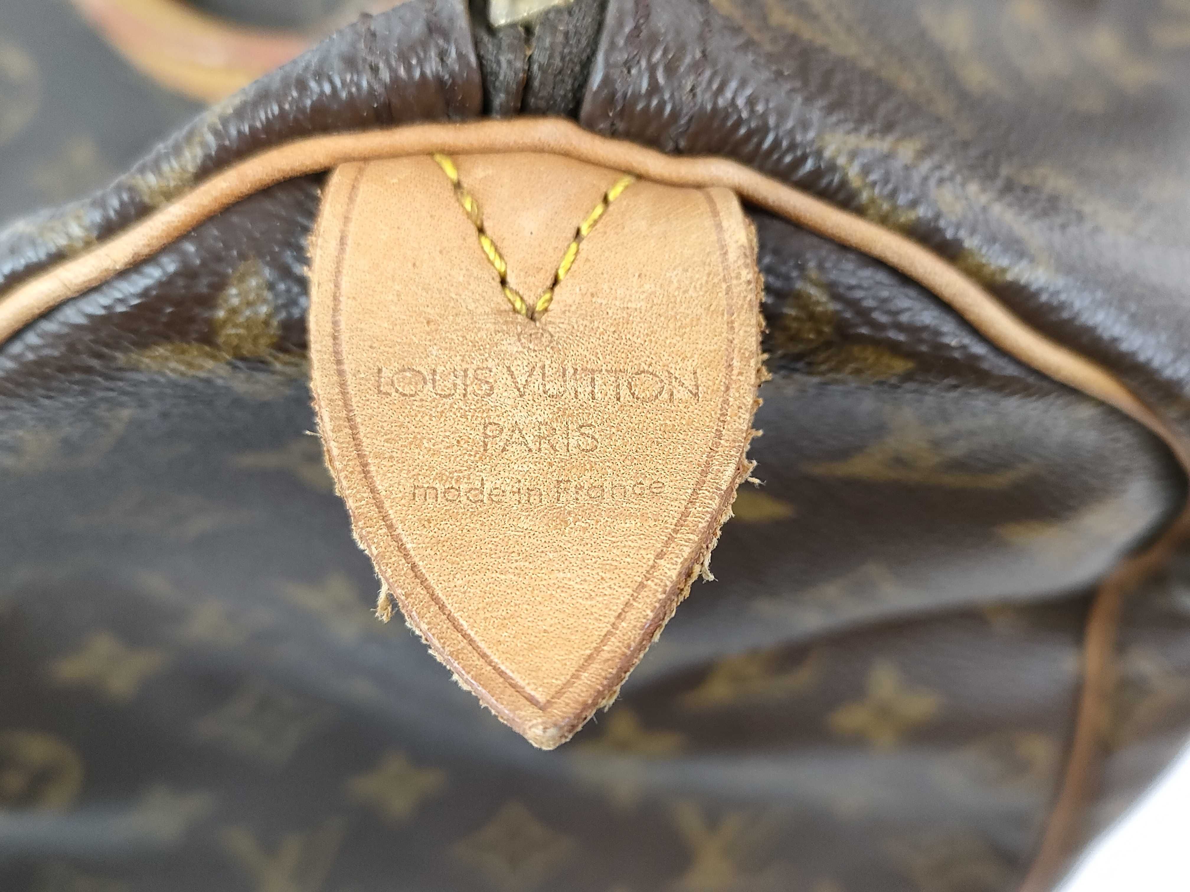 Monogram M41106 Speedy 40 Boston Bag — view 12
