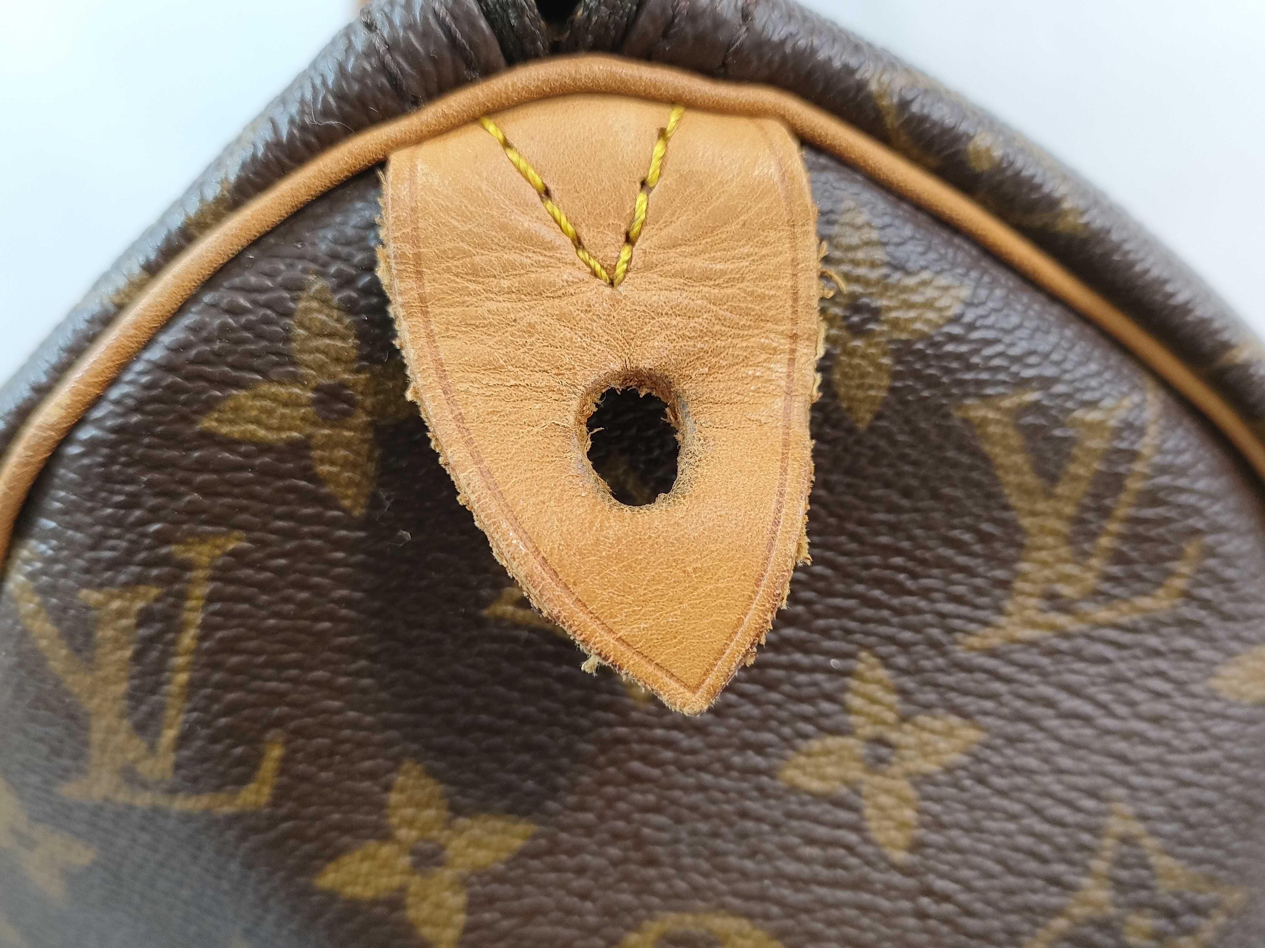 Monogram M41106 Speedy 40 Boston Bag — view 13