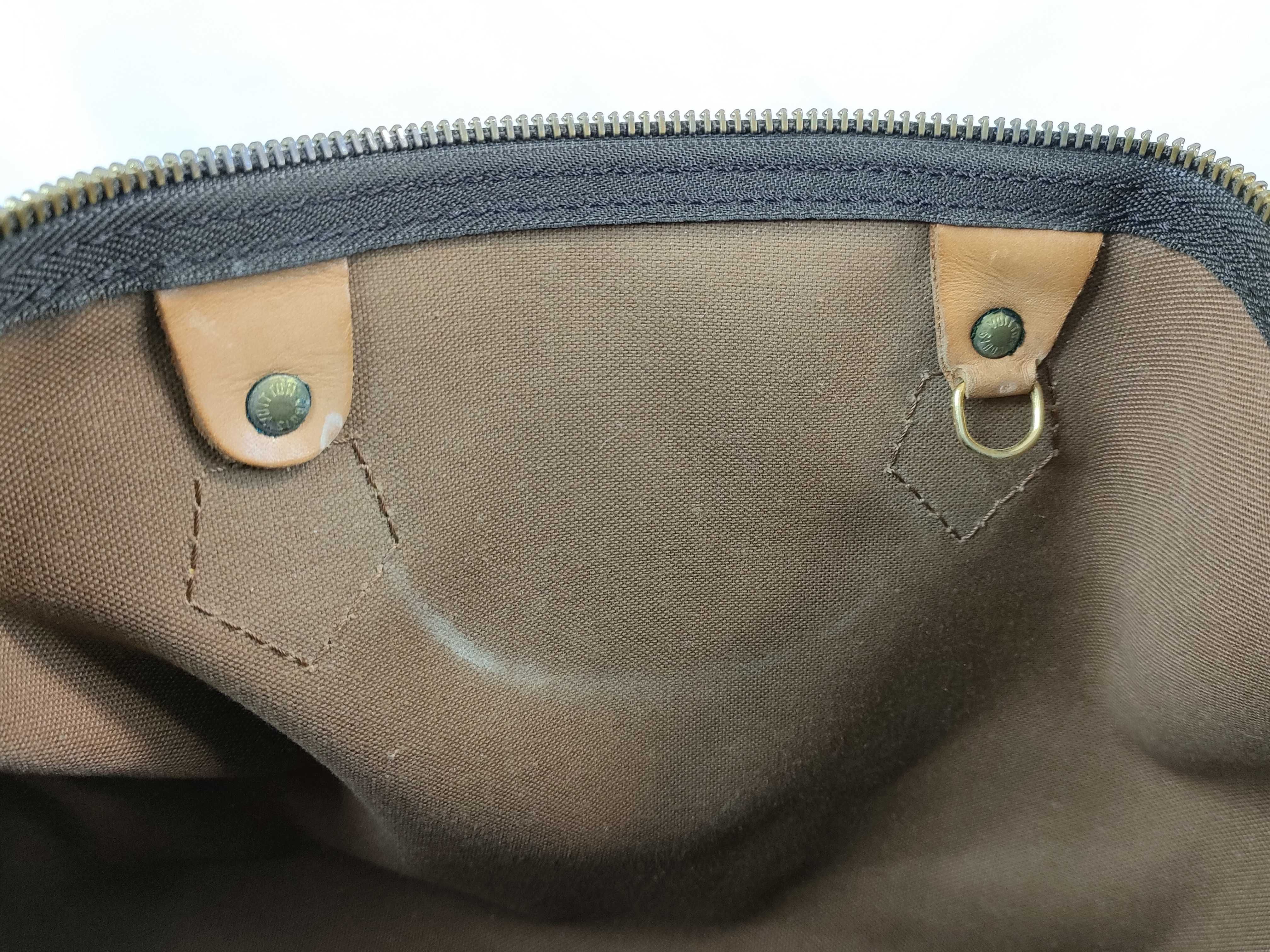 Monogram M41106 Speedy 40 Boston Bag — view 14