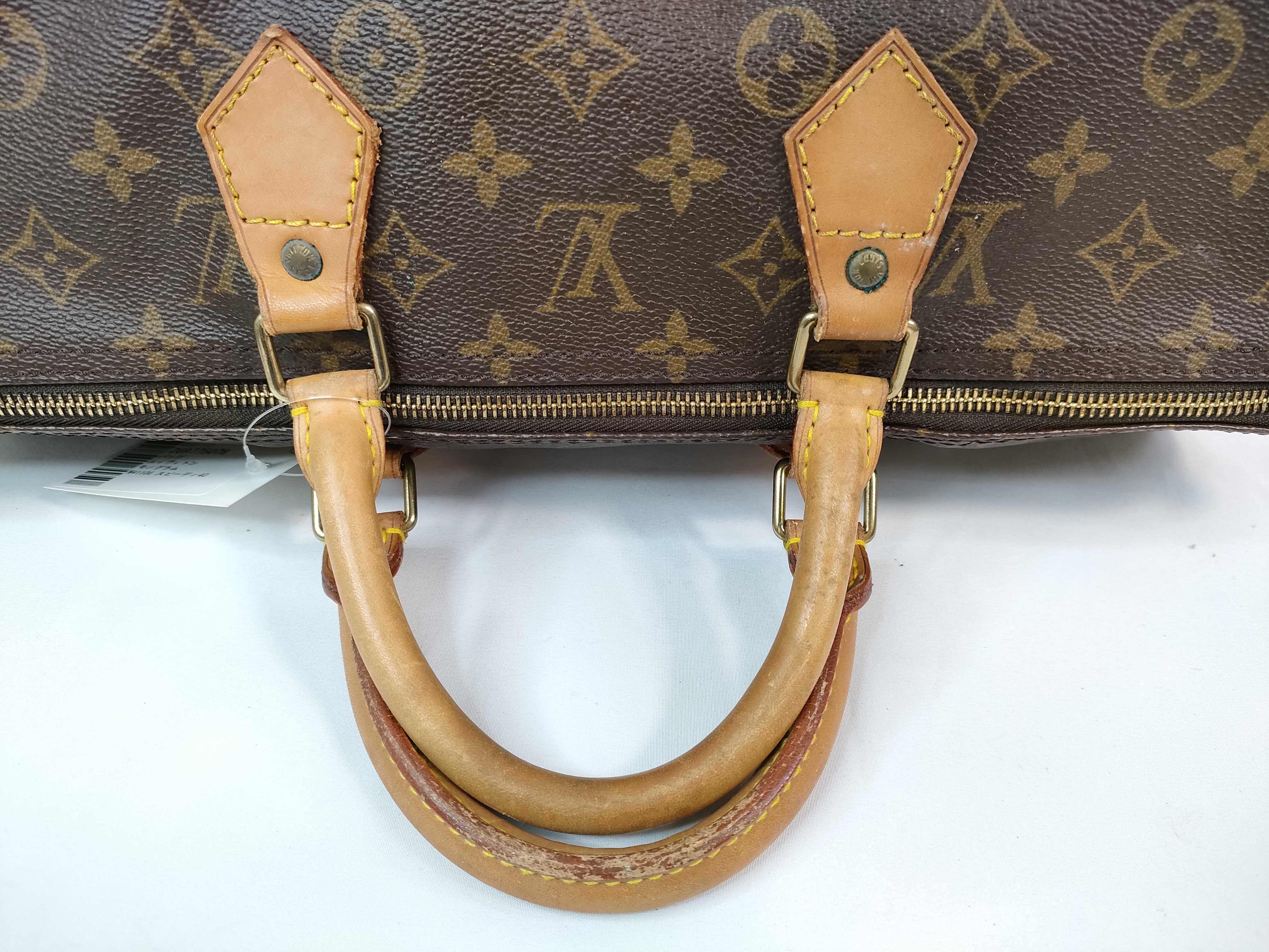 Monogram M41106 Speedy 40 Boston Bag — view 3