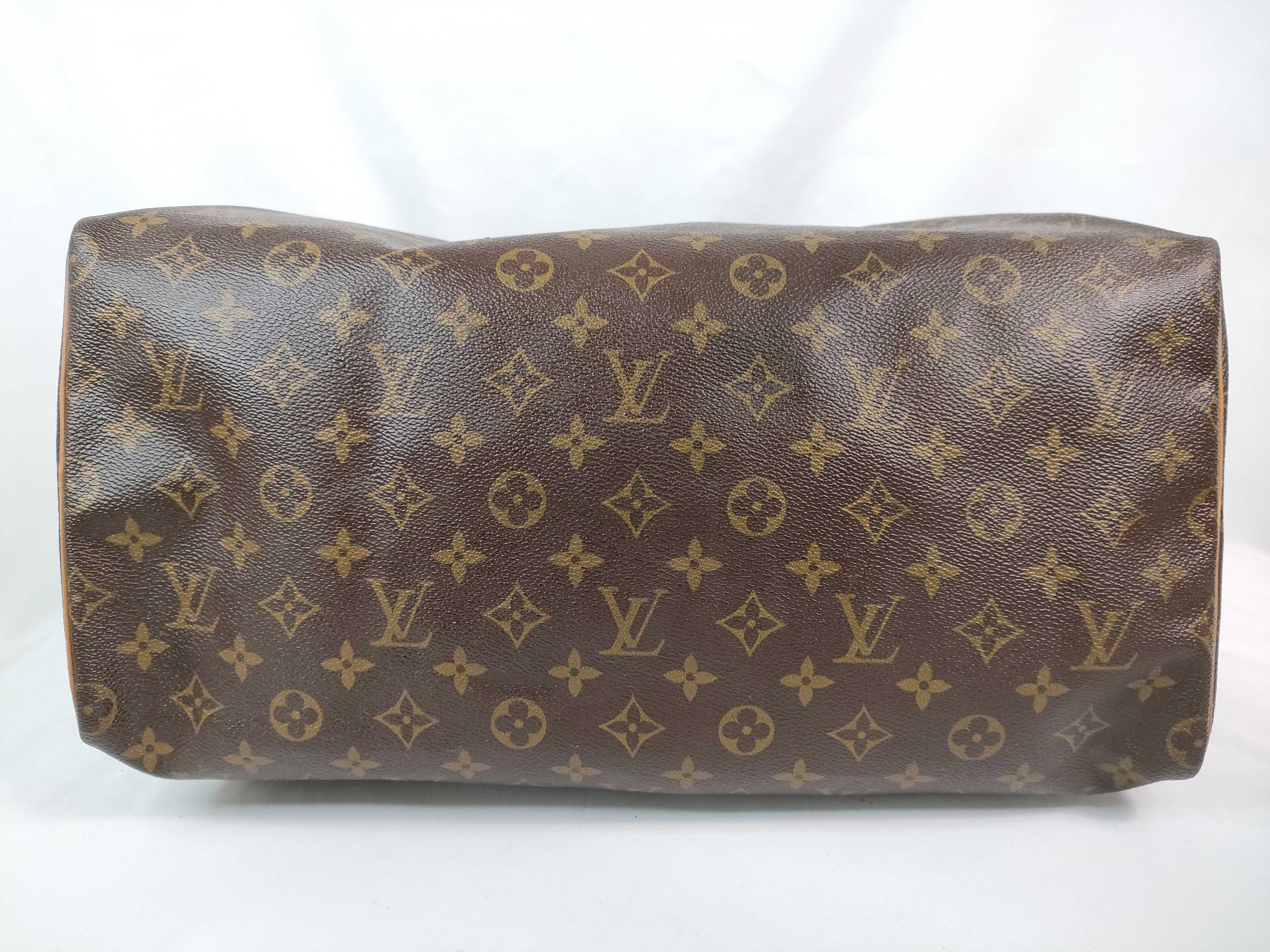 Monogram M41106 Speedy 40 Boston Bag — view 8