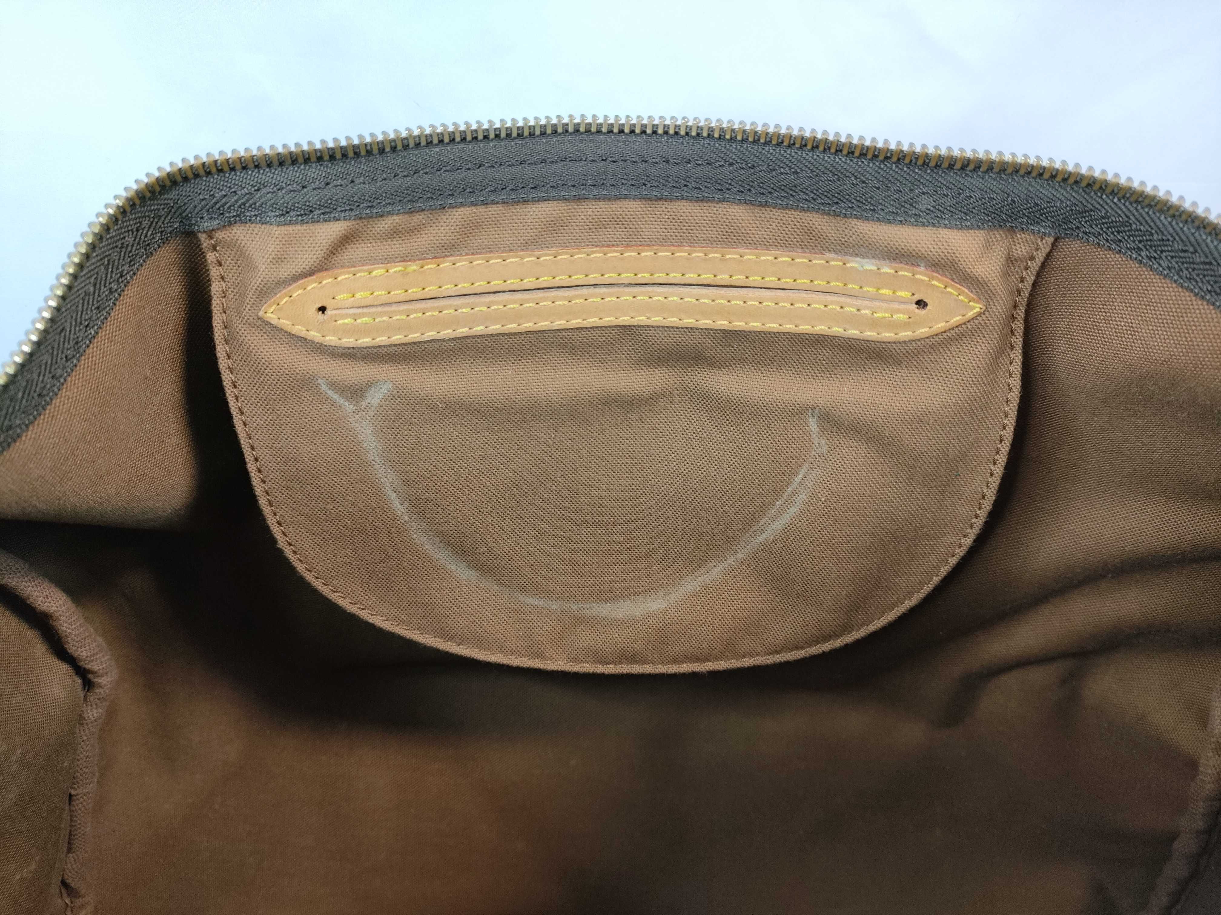 Monogram M41106 Speedy 40 Boston Bag — view 9
