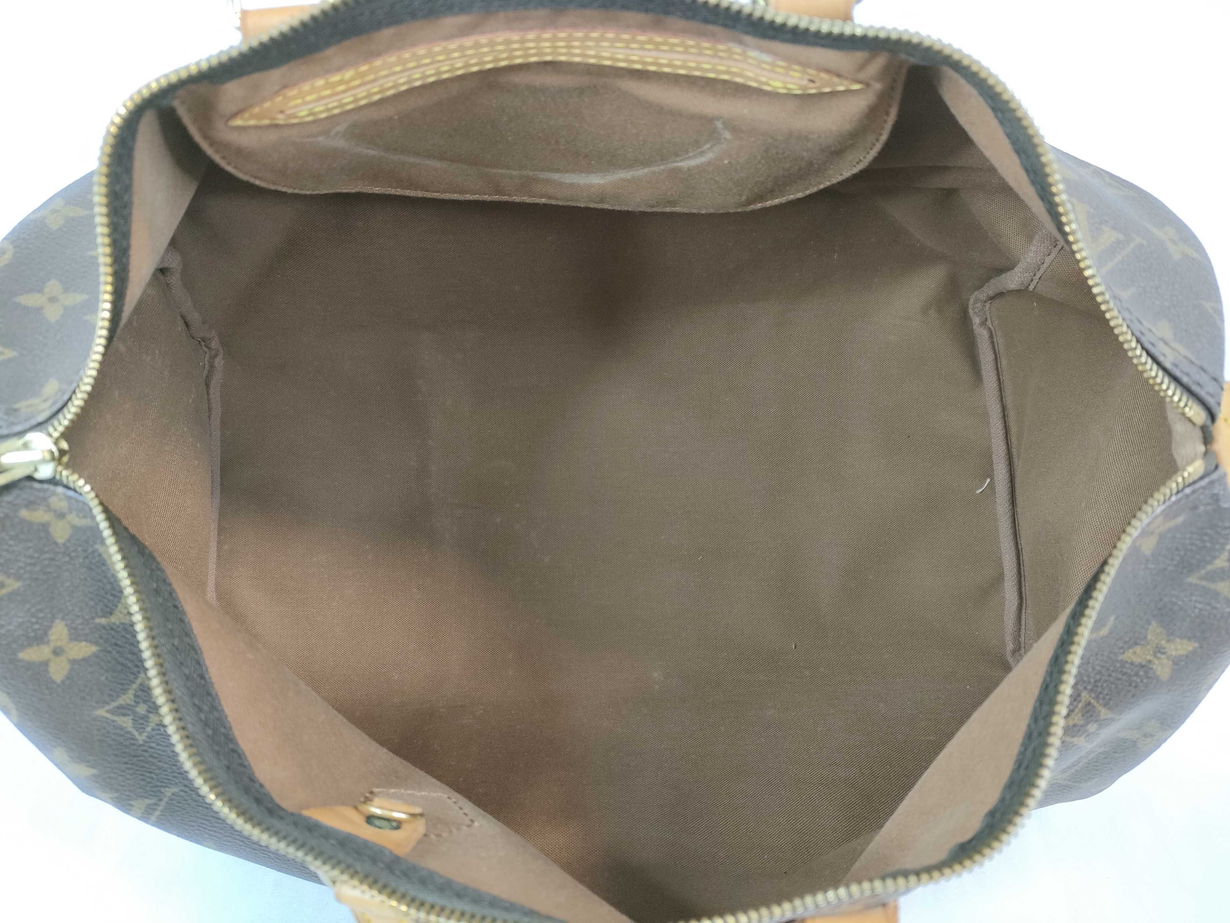 Monogram M41106 Speedy 40 Boston Bag — view 10