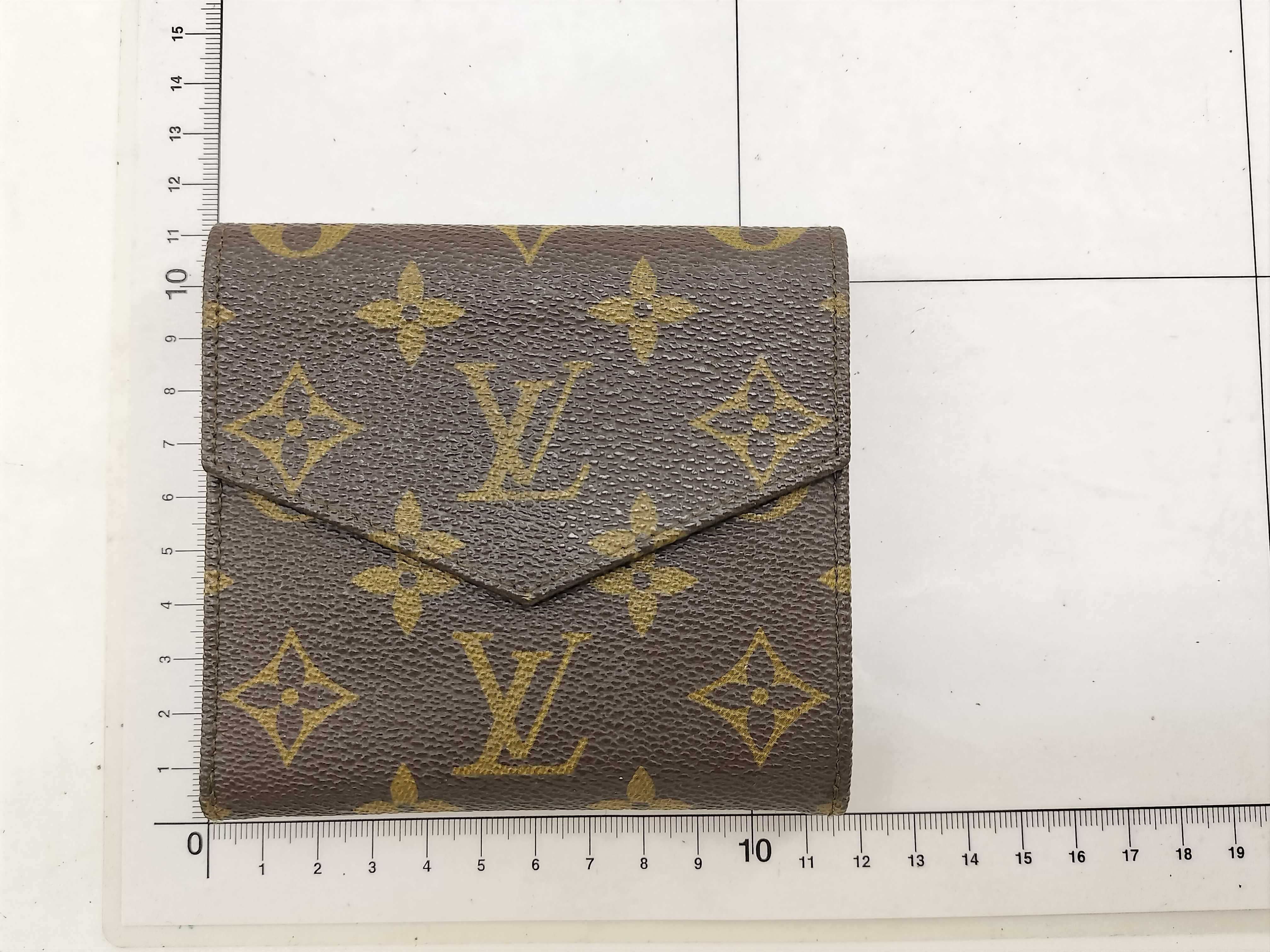 Monogram Cartes Crédit Wallet — view 2