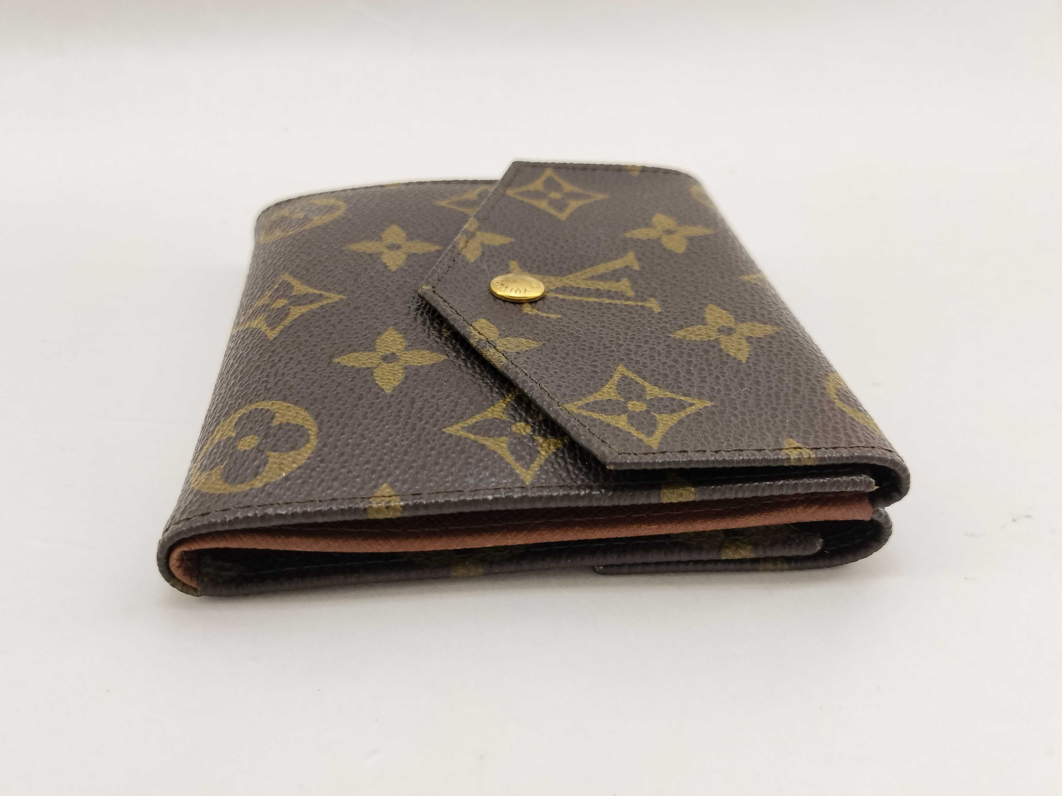 Monogram Cartes Crédit Wallet — view 3