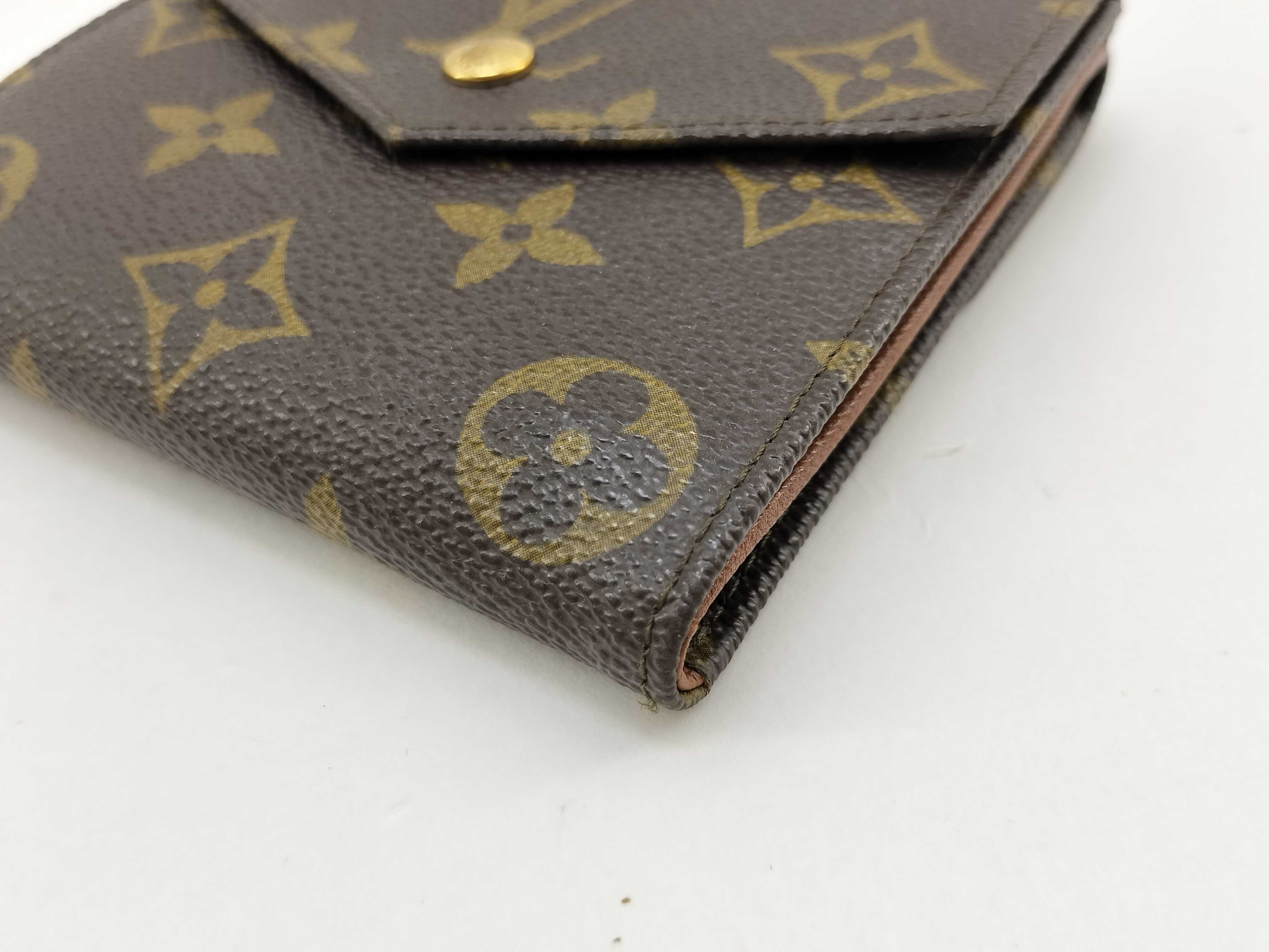 Monogram Cartes Crédit Wallet — view 4
