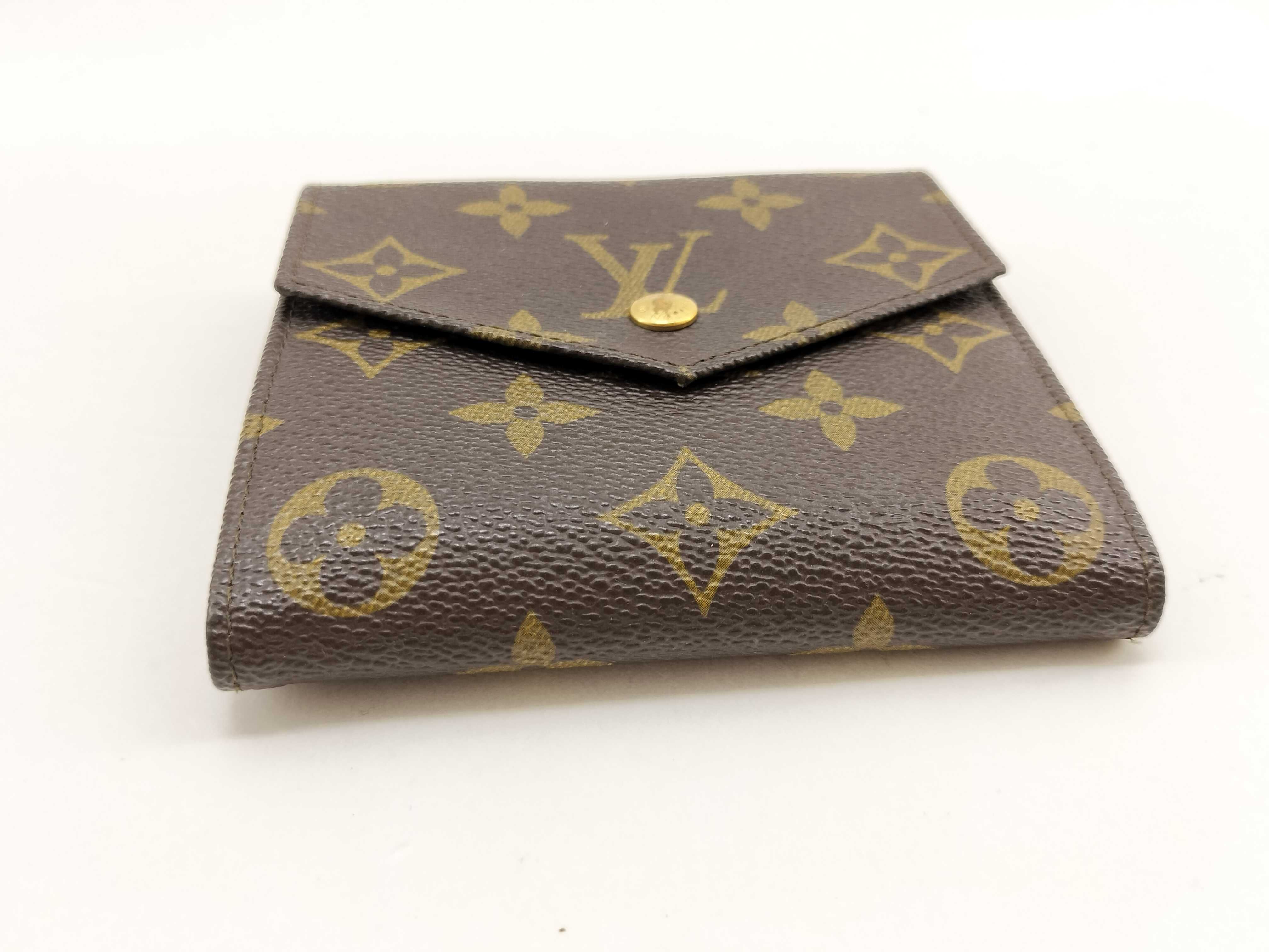 Monogram Cartes Crédit Wallet — view 5
