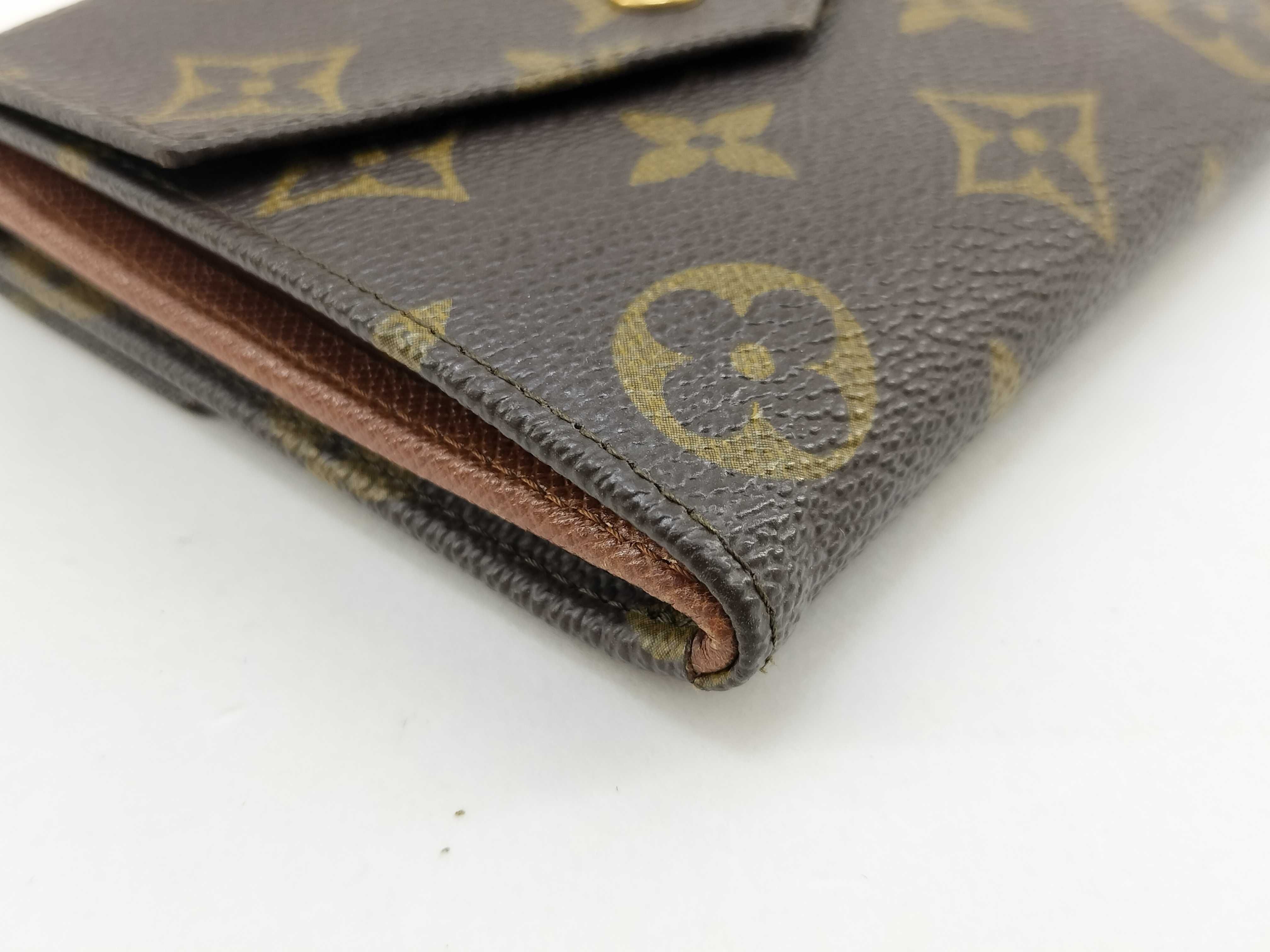 Monogram Cartes Crédit Wallet — view 6