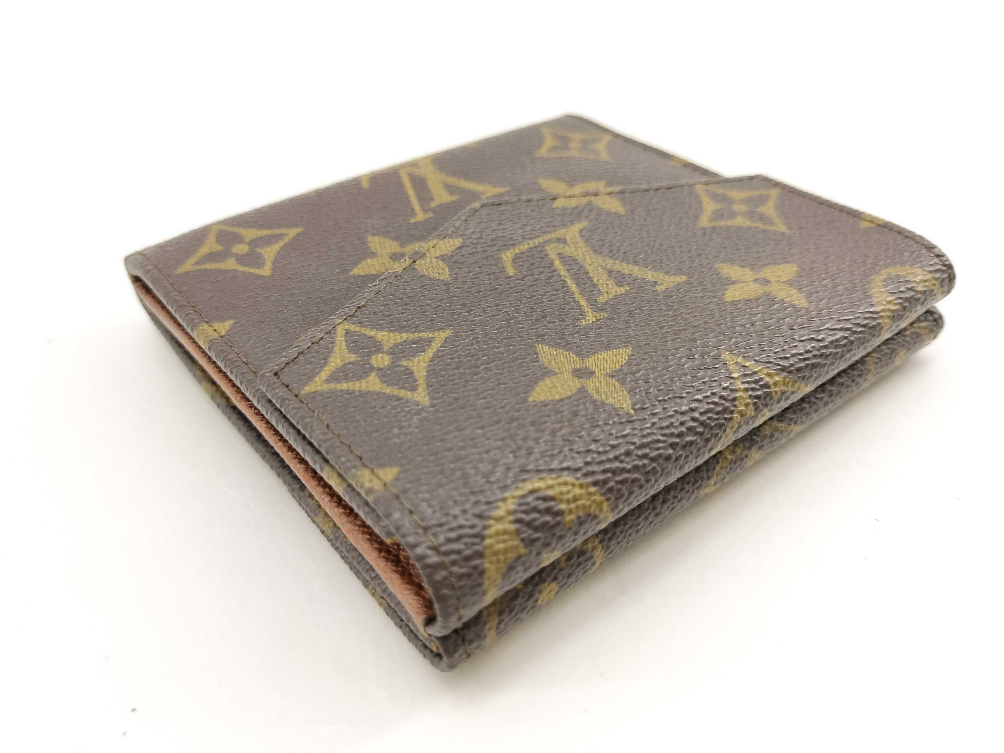 Monogram Cartes Crédit Wallet — view 7