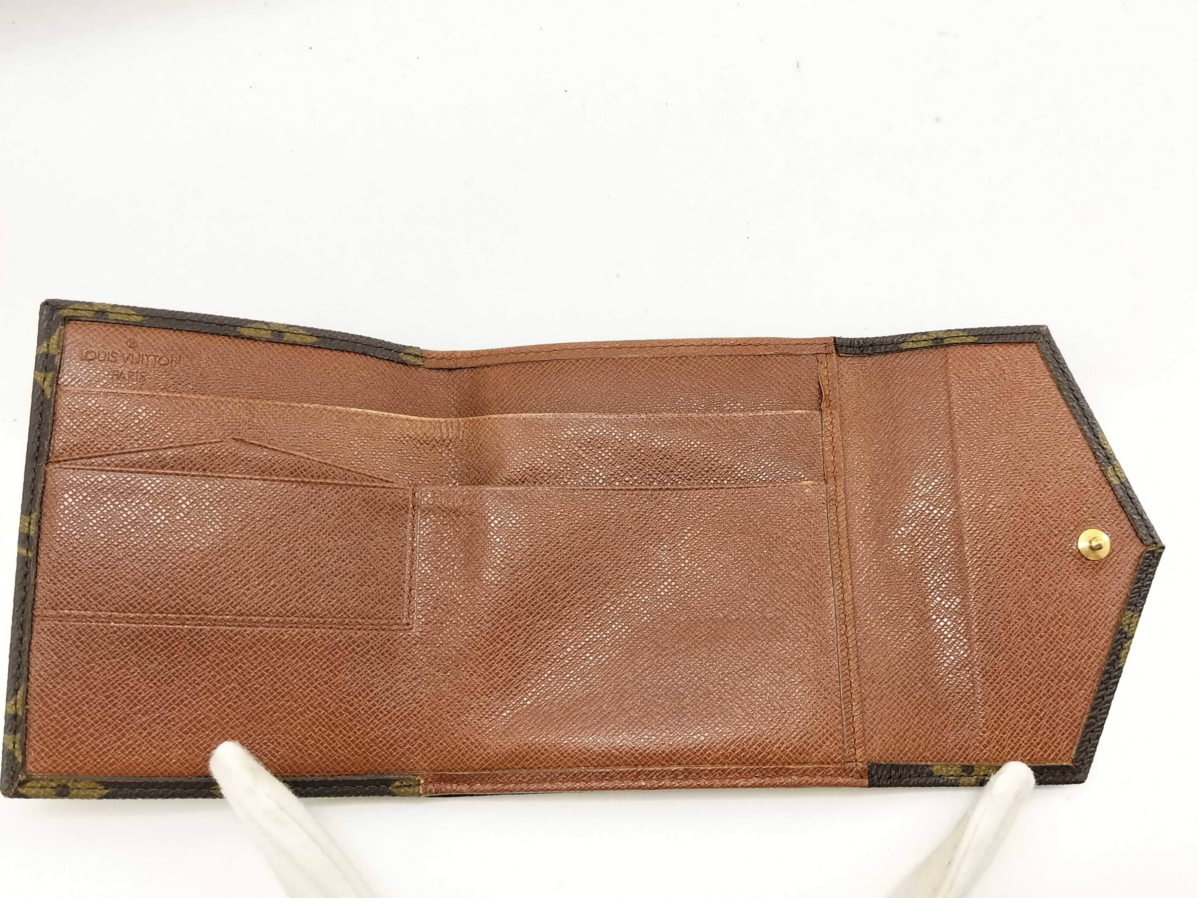 Monogram Cartes Crédit Wallet — view 9