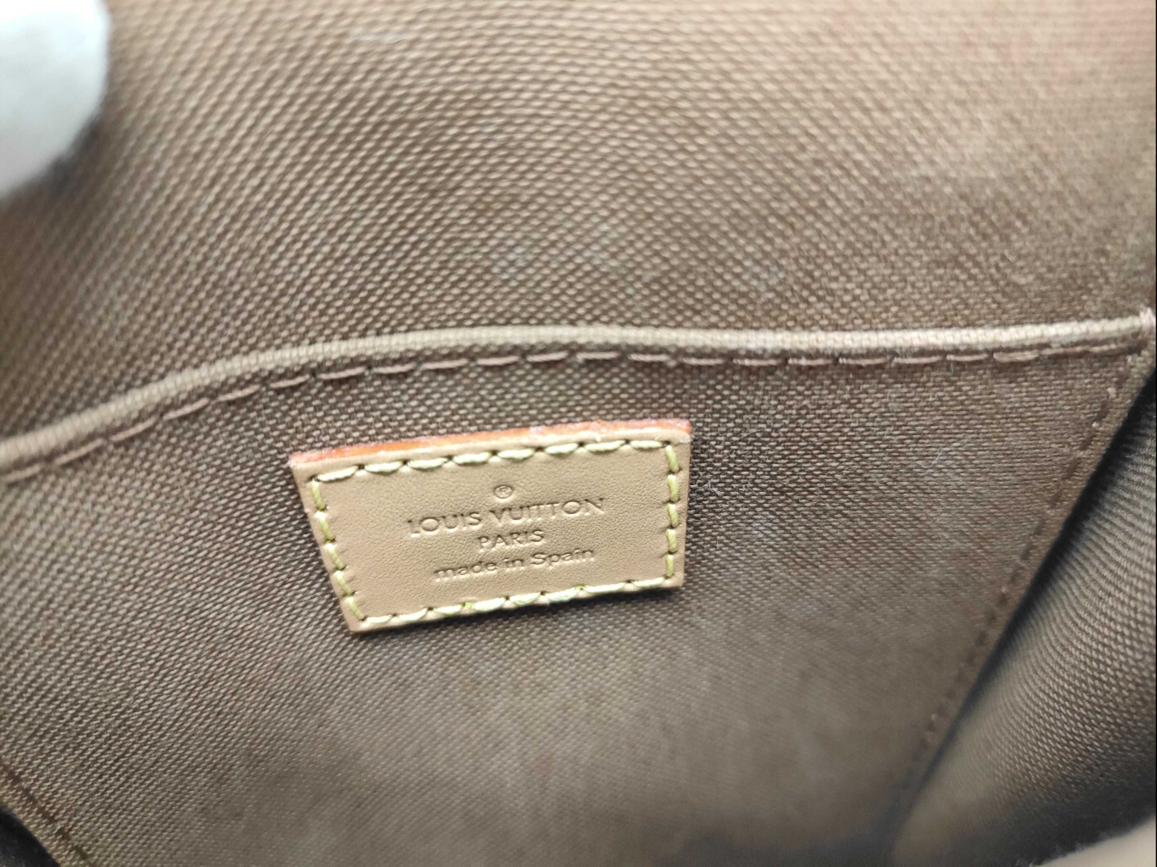 Monogram DU-LV Petit sac plat M69442 Tote Bag — view 11