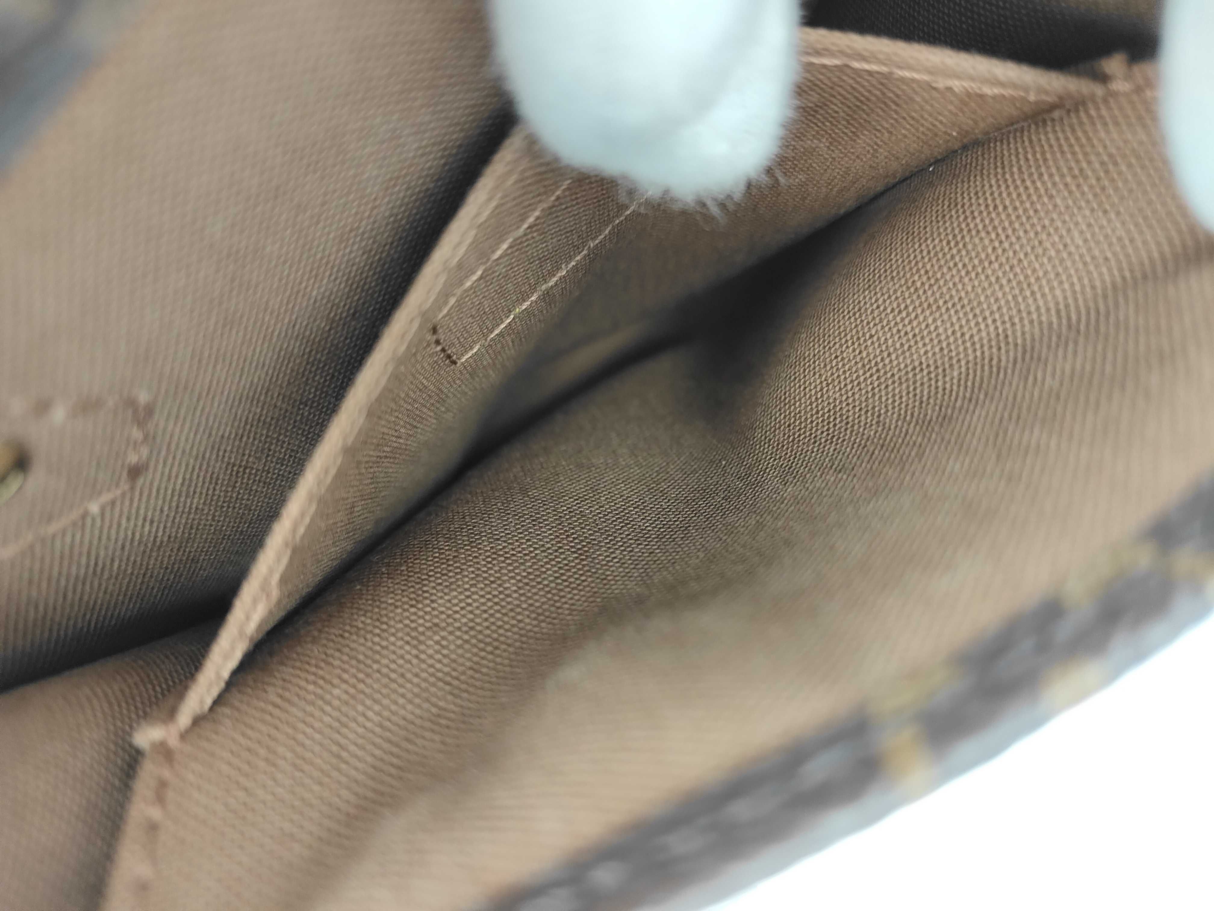 Monogram DU-LV Petit sac plat M69442 Tote Bag — view 12