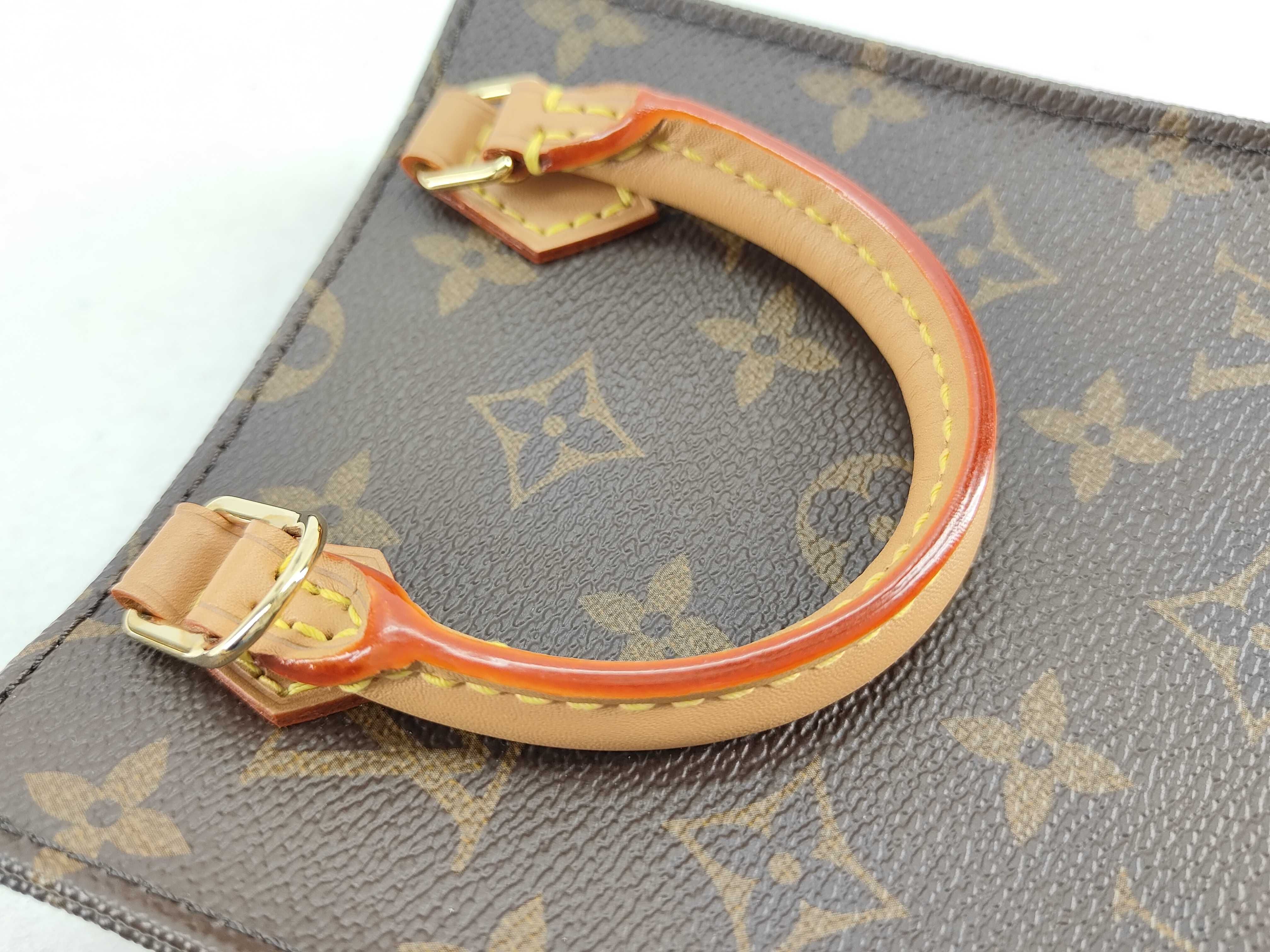 Monogram DU-LV Petit sac plat M69442 Tote Bag — view 14