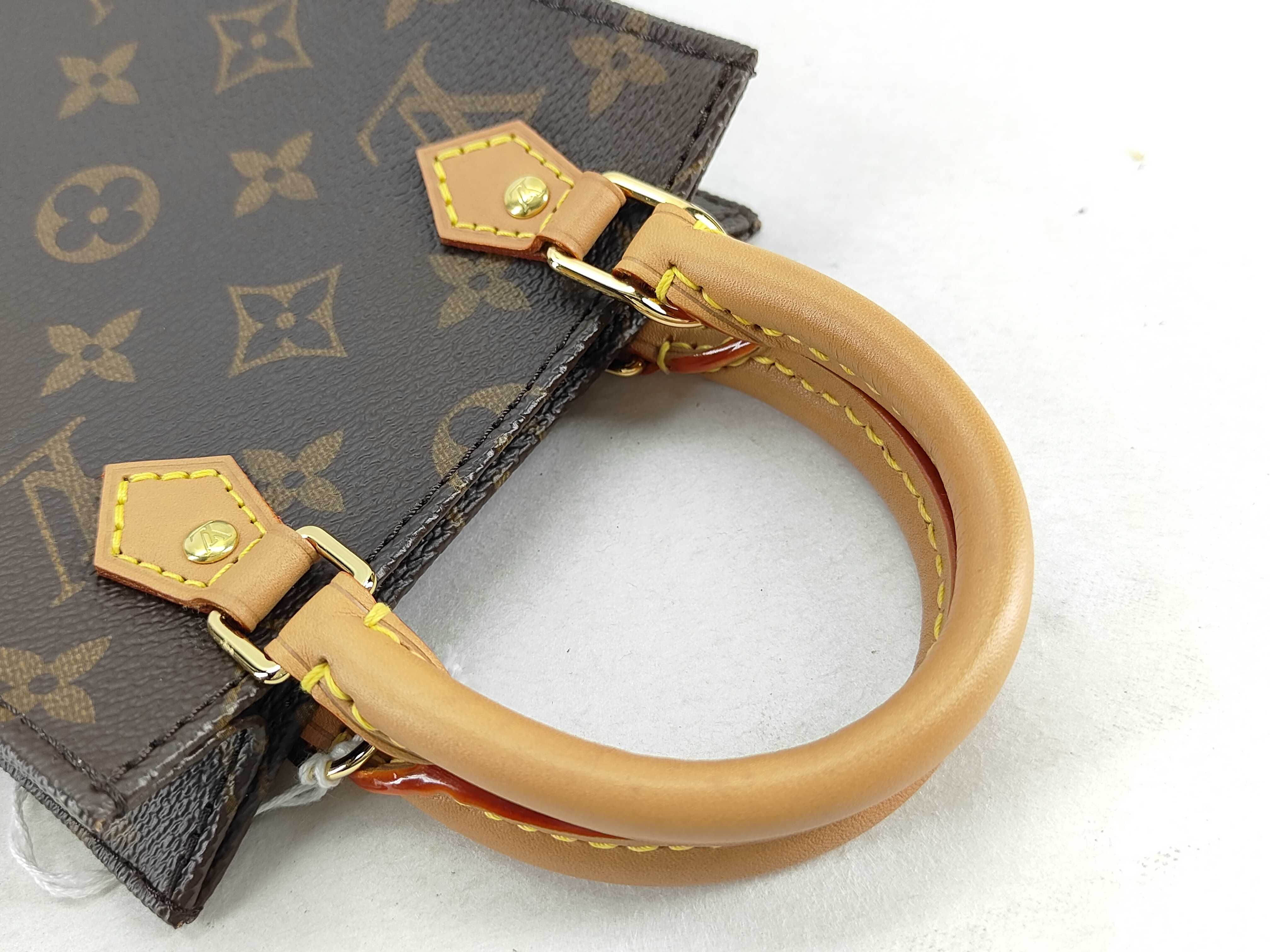 Monogram DU-LV Petit sac plat M69442 Tote Bag — view 4