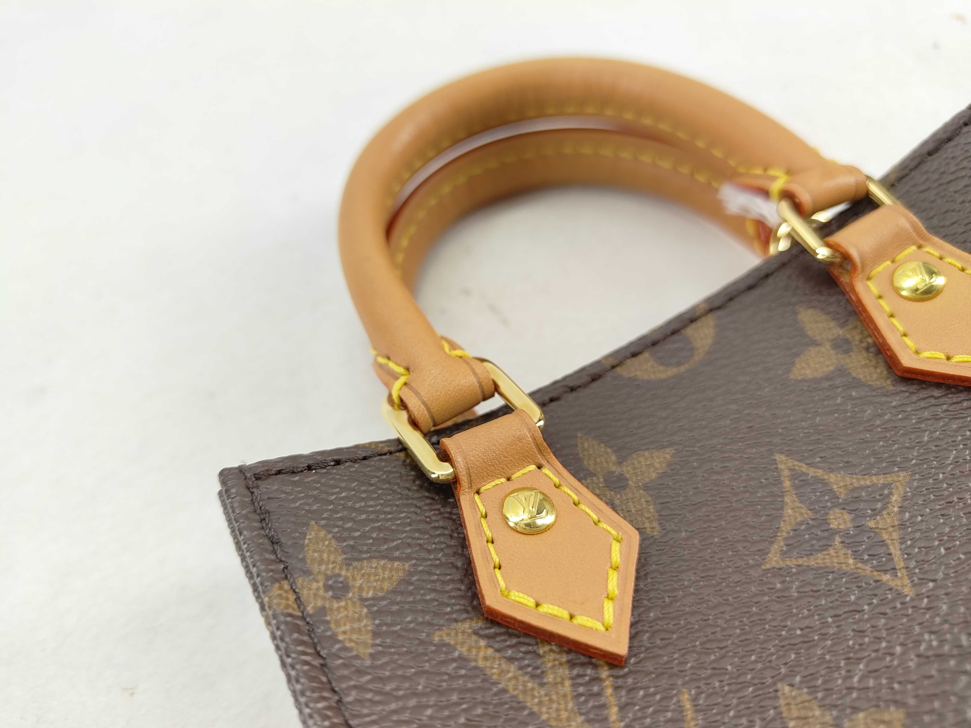 Monogram DU-LV Petit sac plat M69442 Tote Bag — view 7