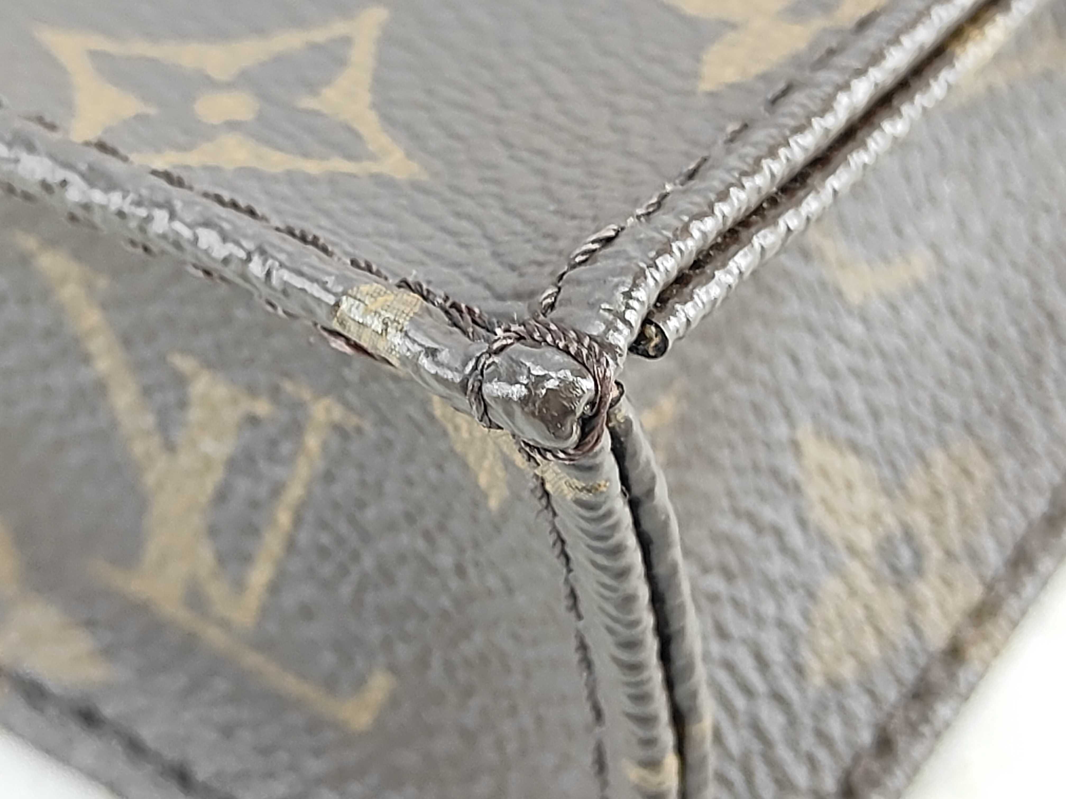 Monogram DU-LV Petit sac plat M69442 Tote Bag — view 8