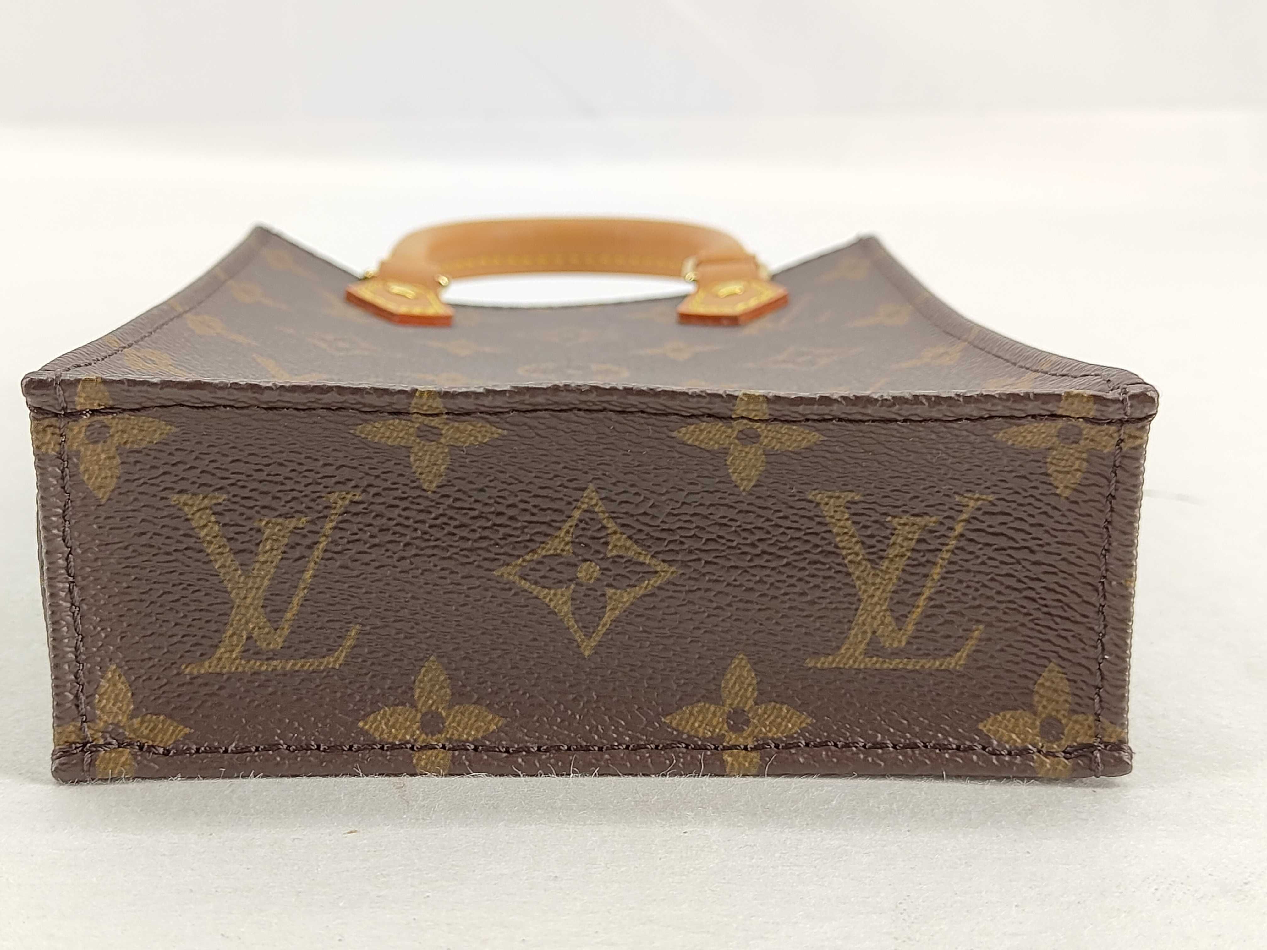 Monogram DU-LV Petit sac plat M69442 Tote Bag — view 9