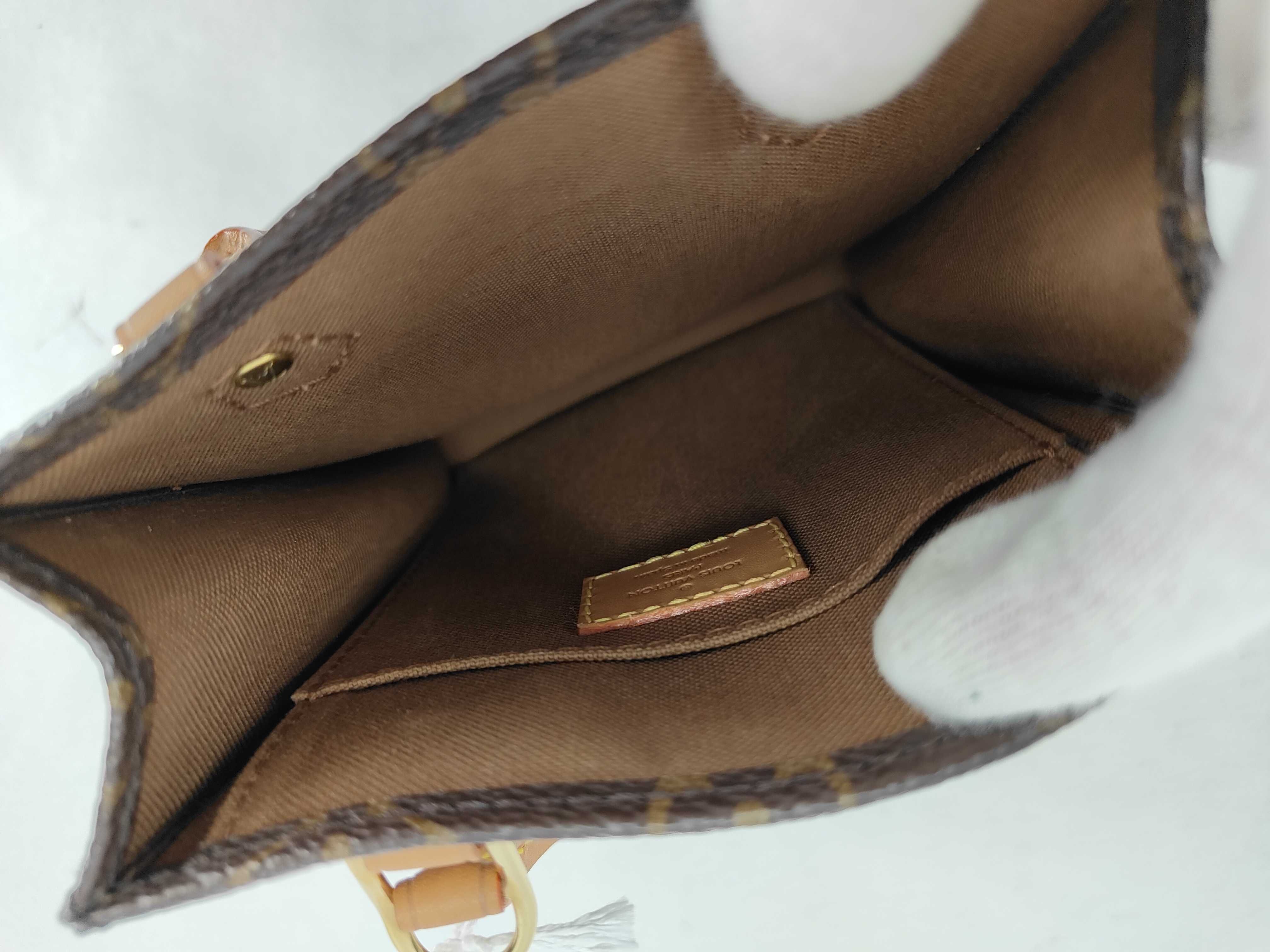 Monogram DU-LV Petit sac plat M69442 Tote Bag — view 10