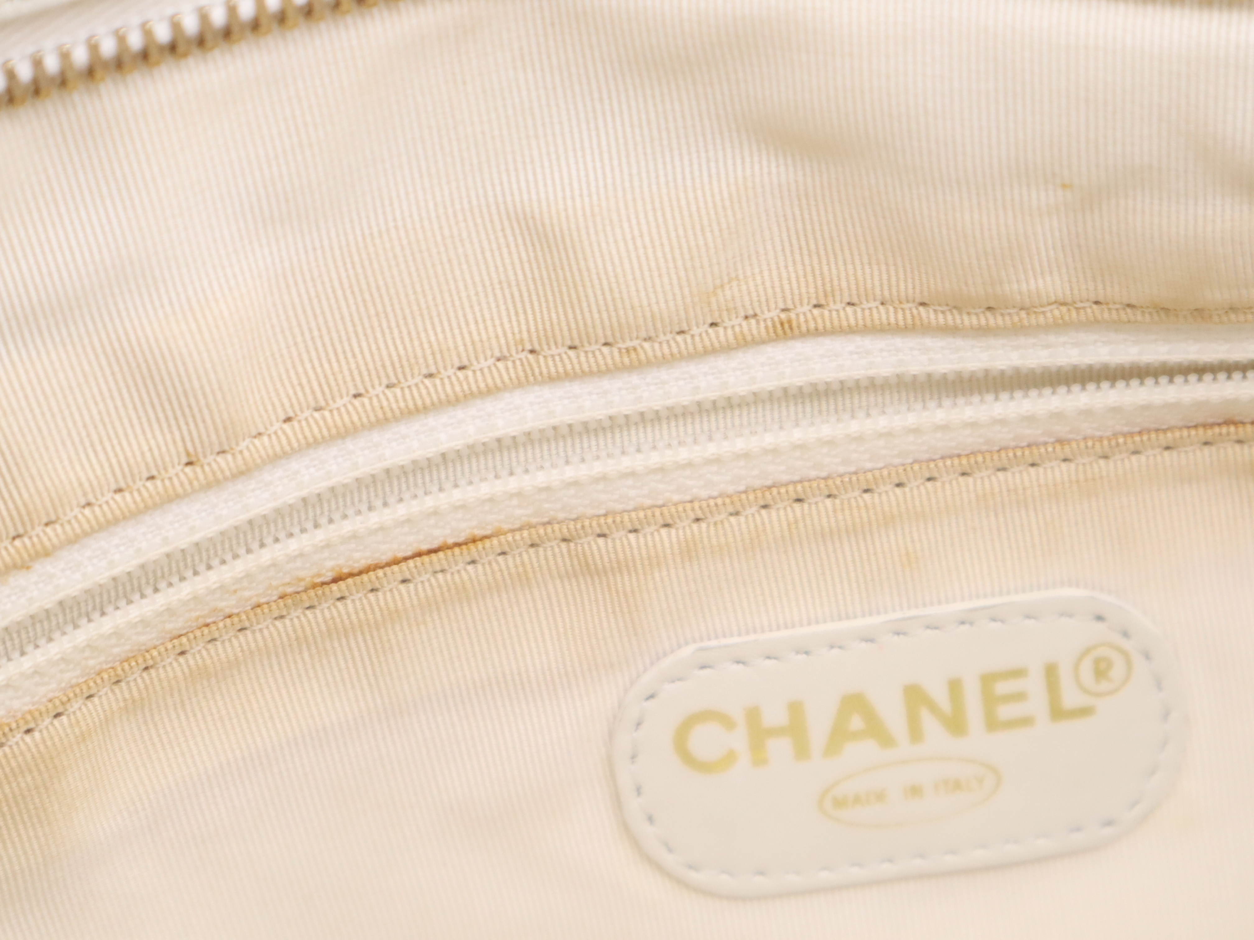 Leather All-Over Logo Tote Bag Seal 5974668 Tote Bag — view 15