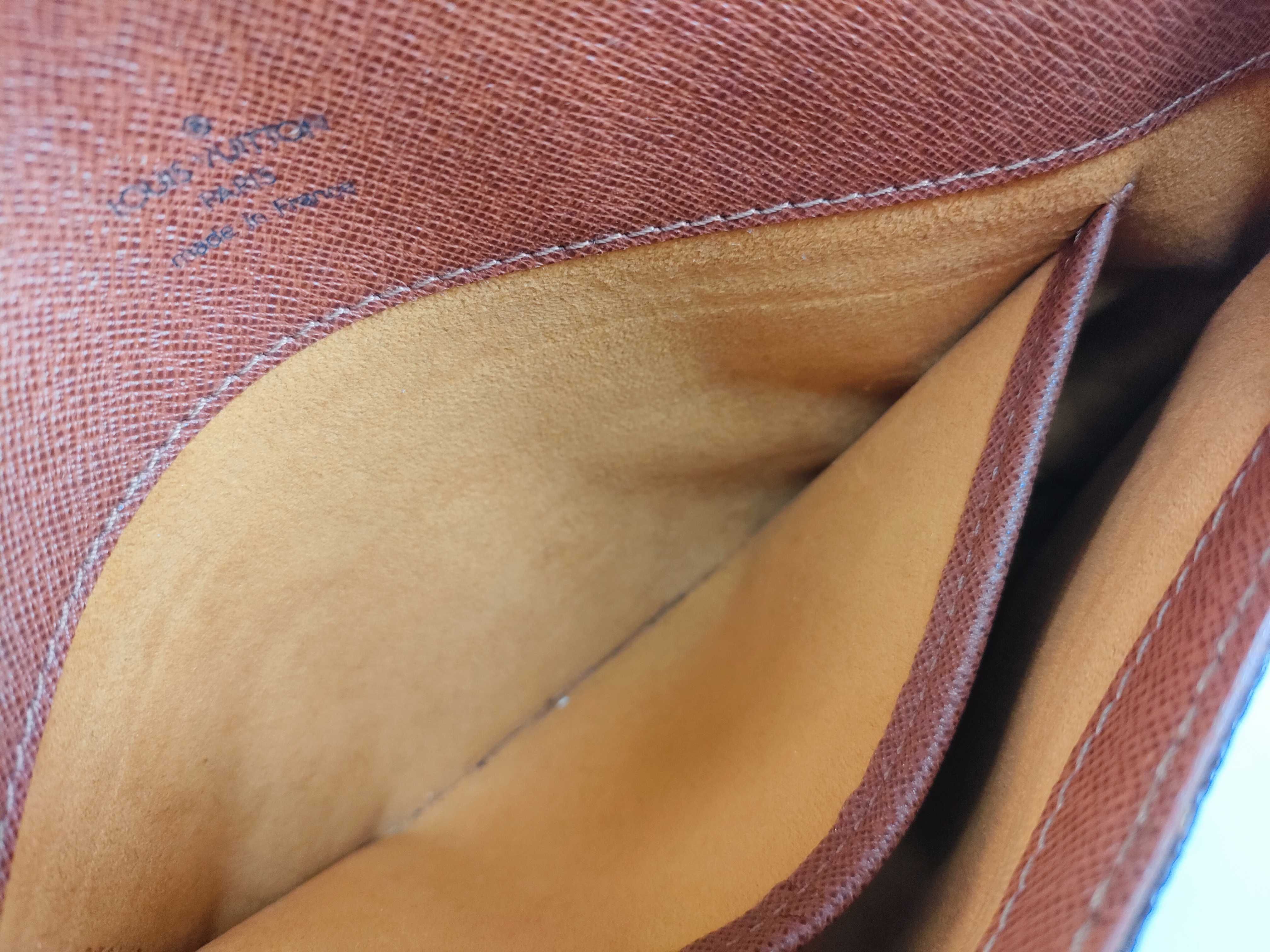 Monogram Louis Vuitton Musette Tango Bag_Monogram Canvas Short Shoulder Bag — view 11