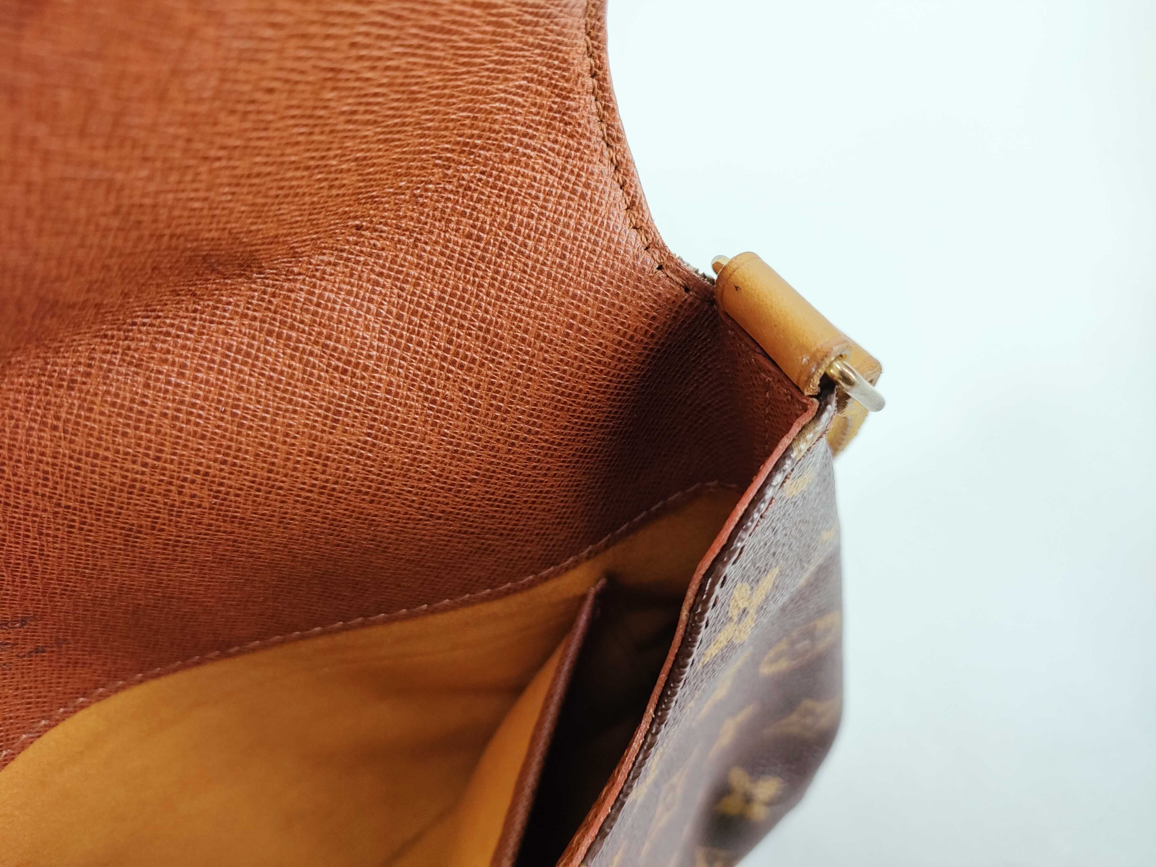 Monogram Louis Vuitton Musette Tango Bag_Monogram Canvas Short Shoulder Bag — view 12