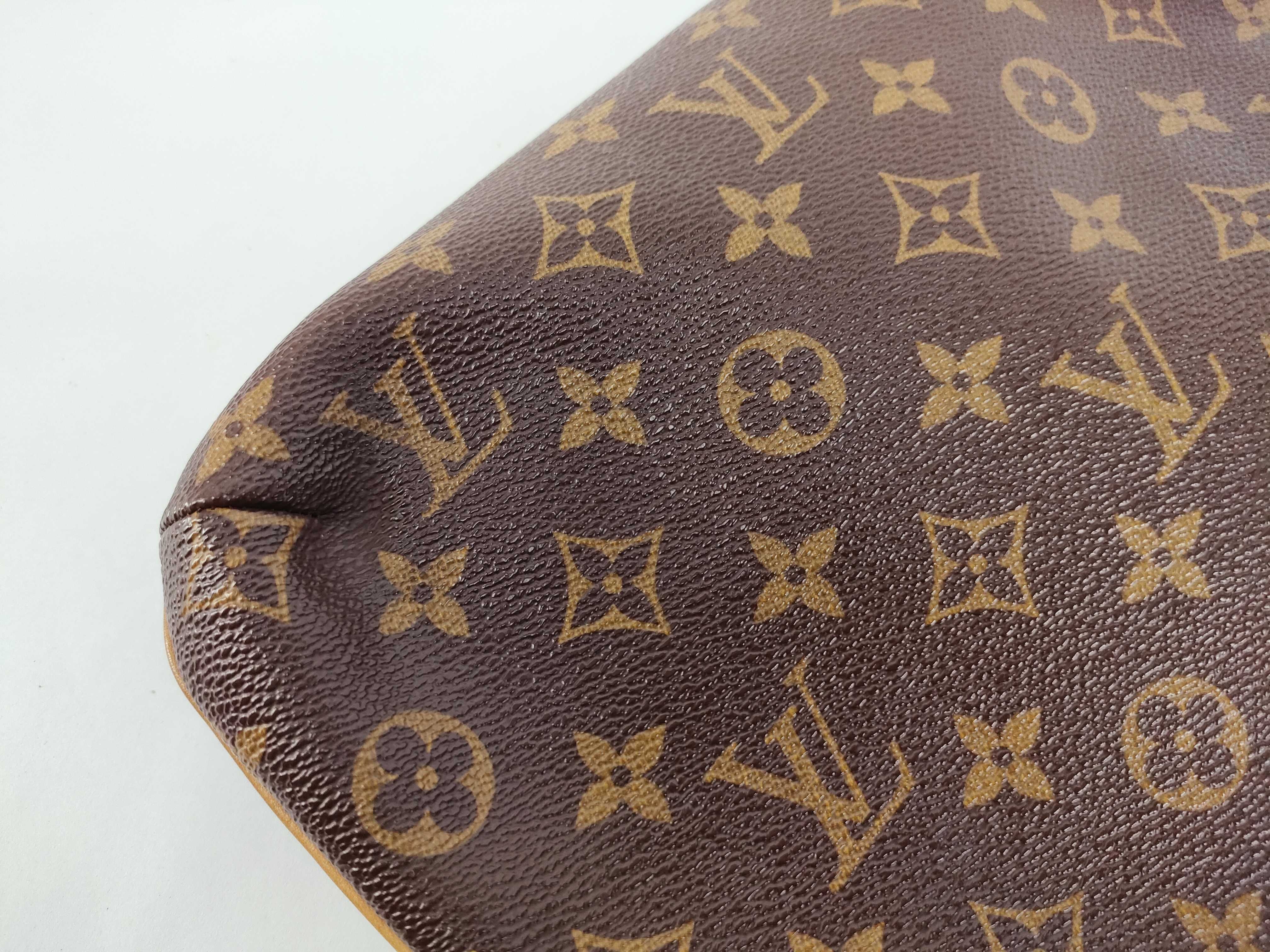 Monogram Louis Vuitton Musette Tango Bag_Monogram Canvas Short Shoulder Bag — view 13