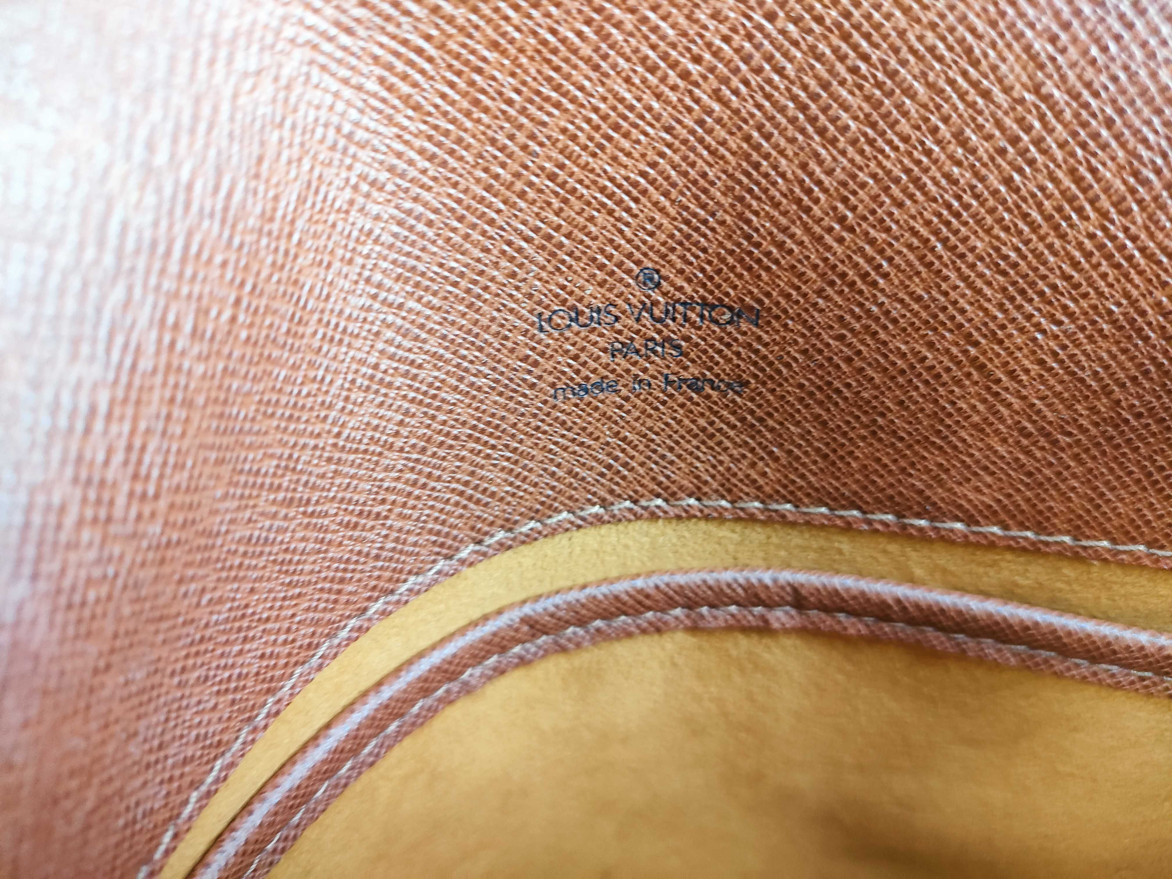 Monogram Louis Vuitton Musette Tango Bag_Monogram Canvas Short Shoulder Bag — view 9