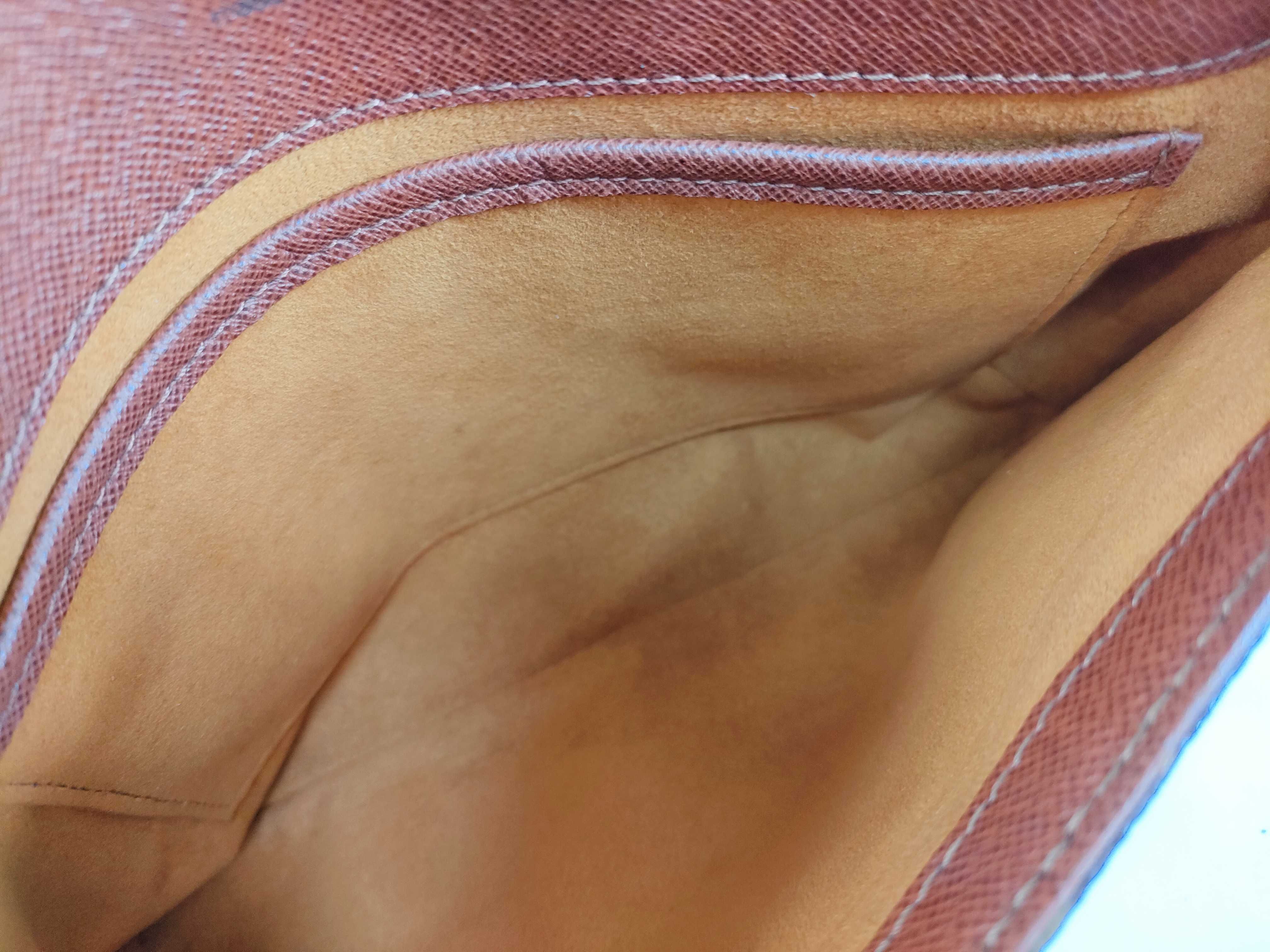 Monogram Louis Vuitton Musette Tango Bag_Monogram Canvas Short Shoulder Bag — view 10