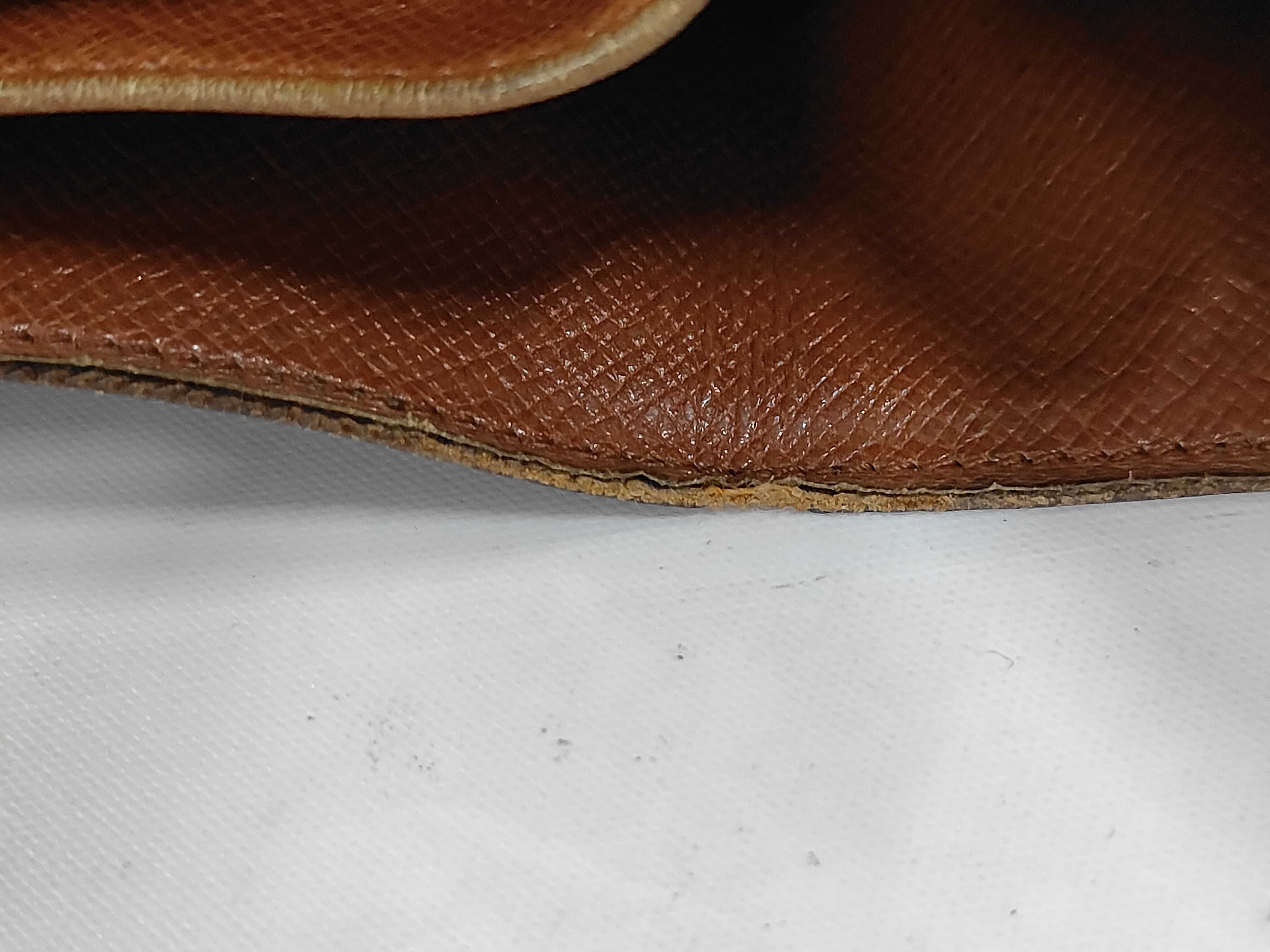 Monogram Portefeuille Cartes Crédit Monnaie Wallet — view 5