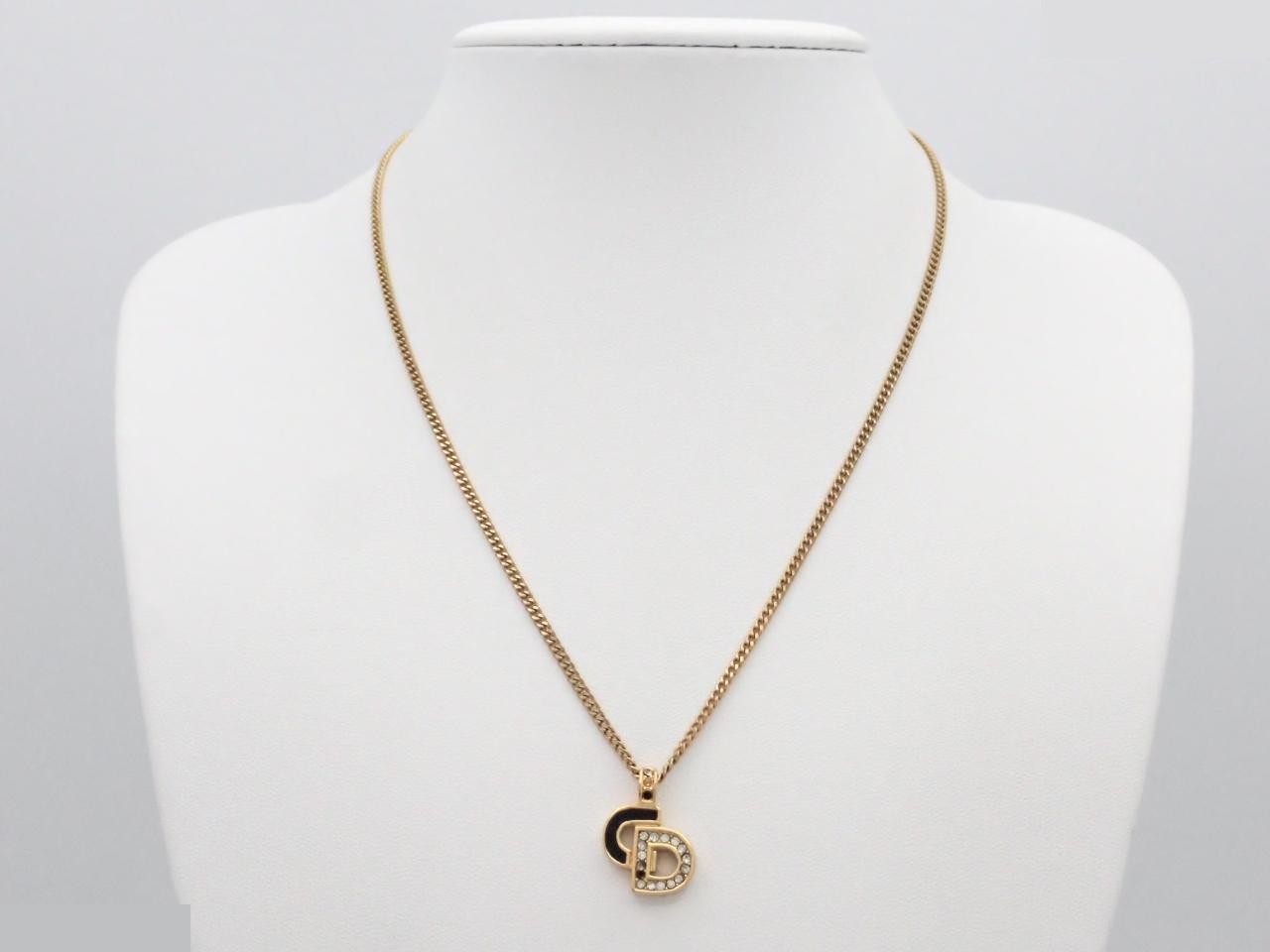Necklace, chain approximately 44cm — view 3