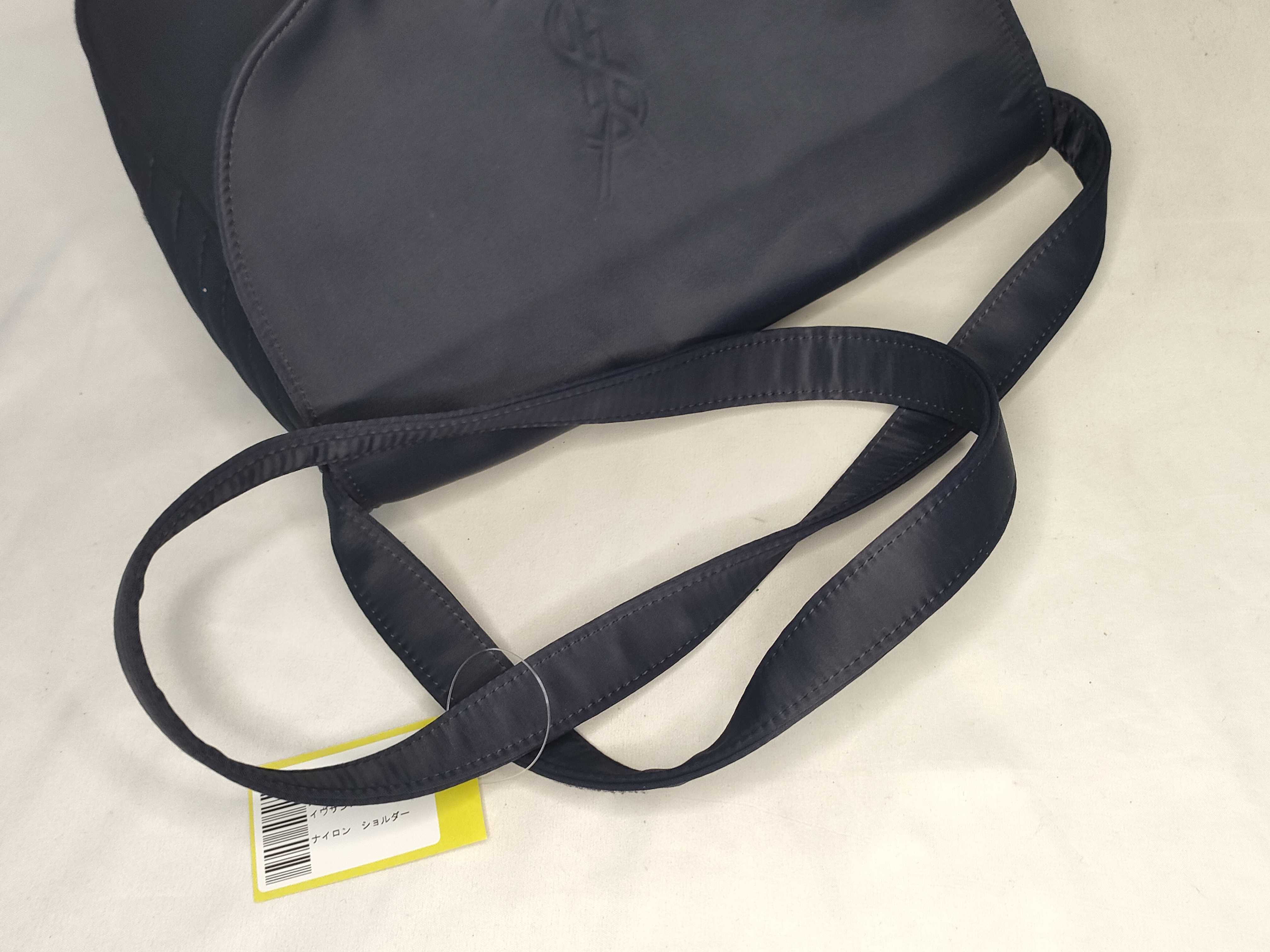 Nylon Shoulder Bag — view 3