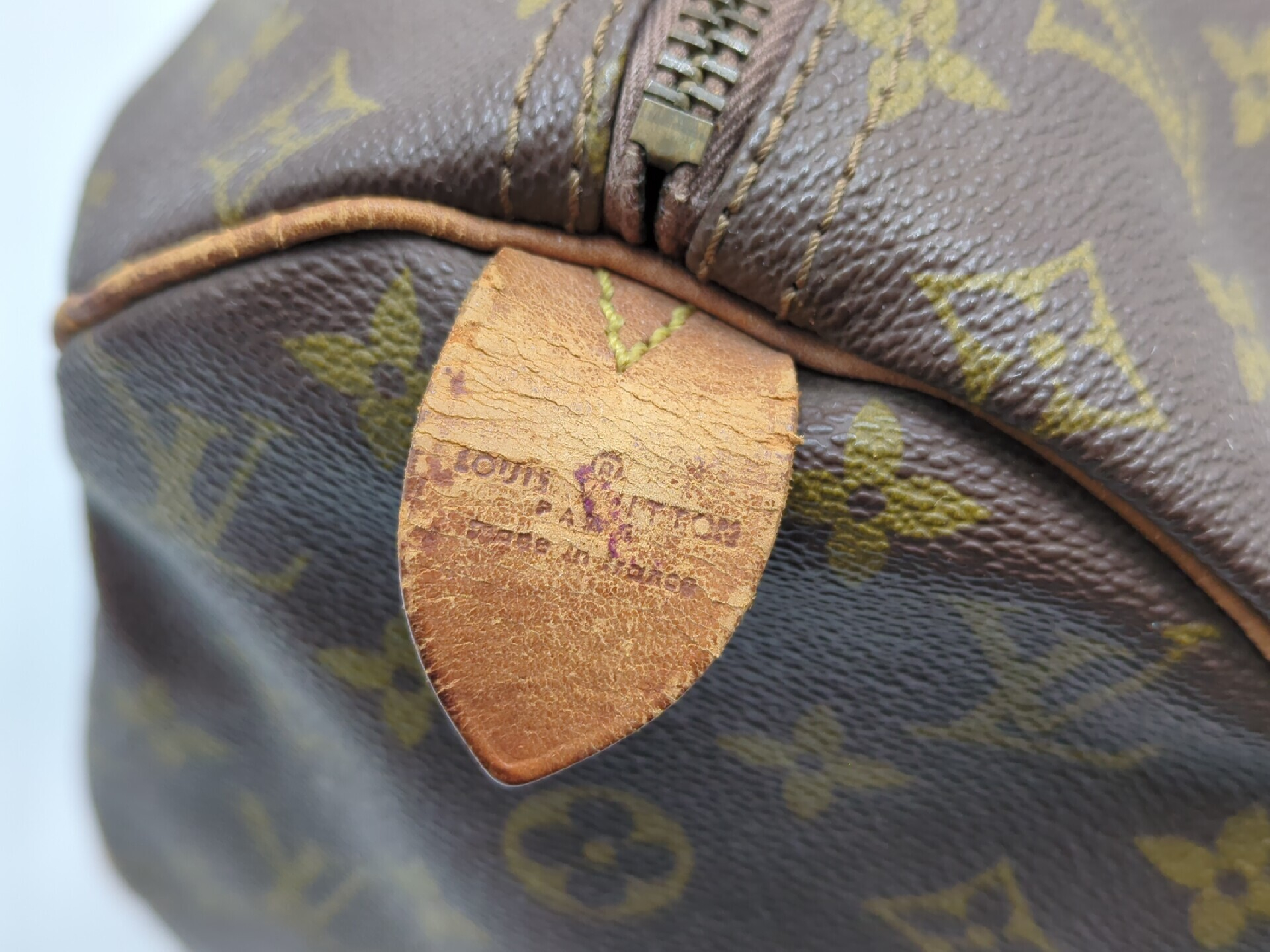 M41522 Monogram Speedy 40 Handbag — view 11