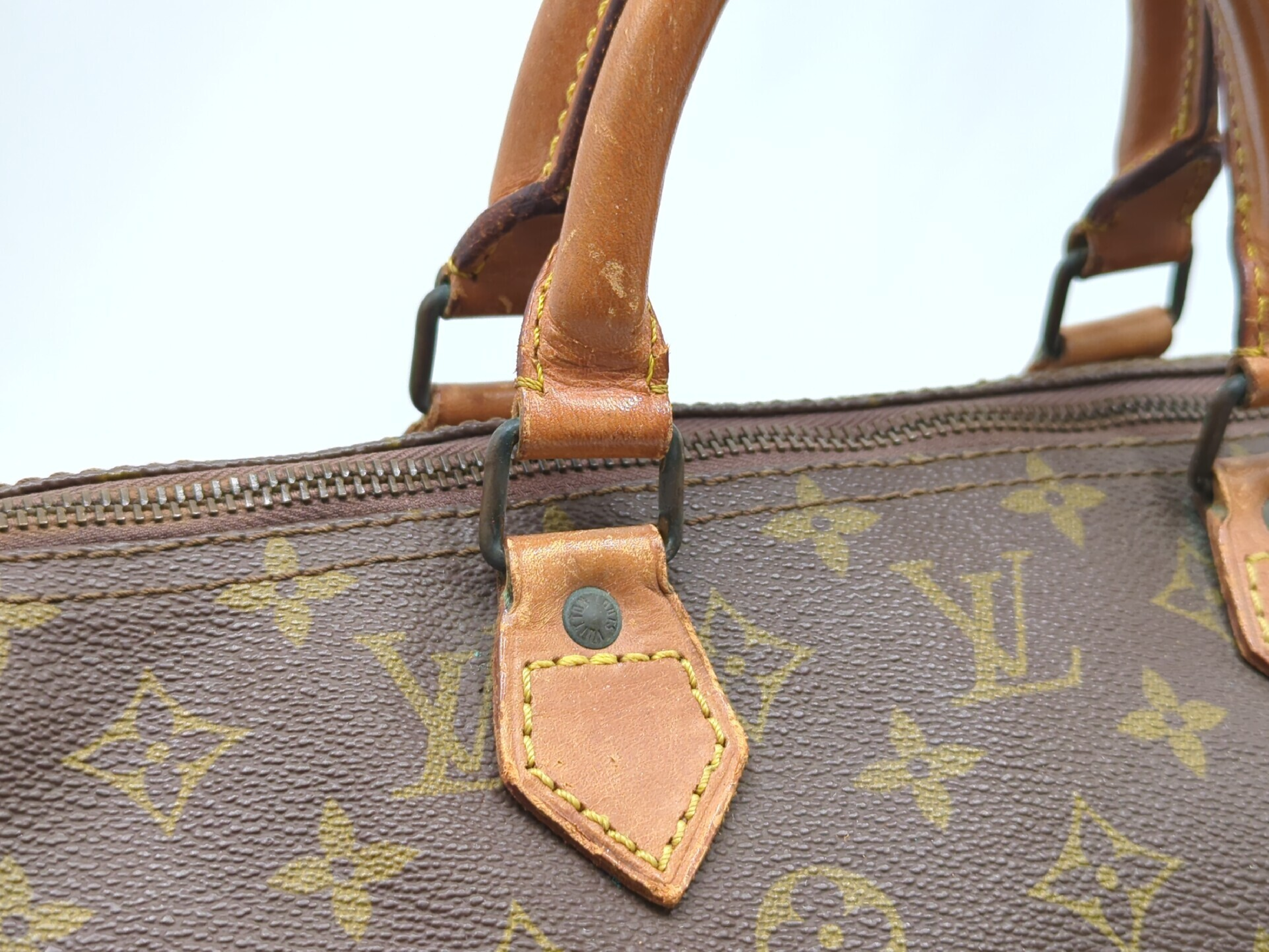 M41522 Monogram Speedy 40 Handbag — view 8