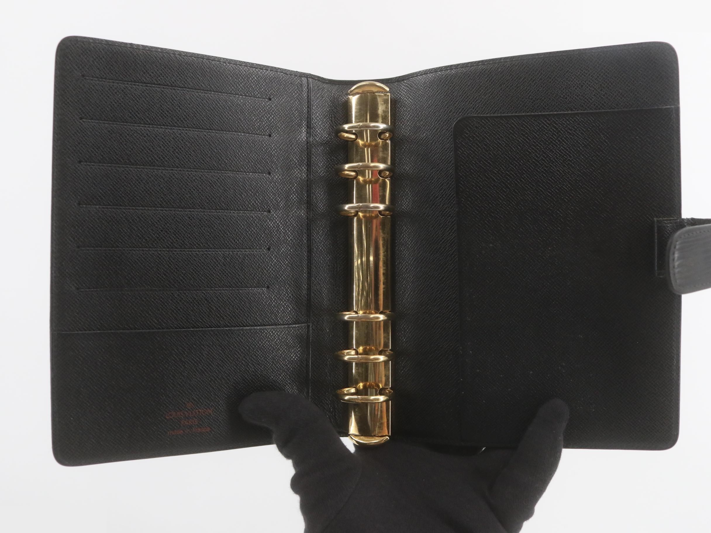 Agenda MM Epi Noir — view 4