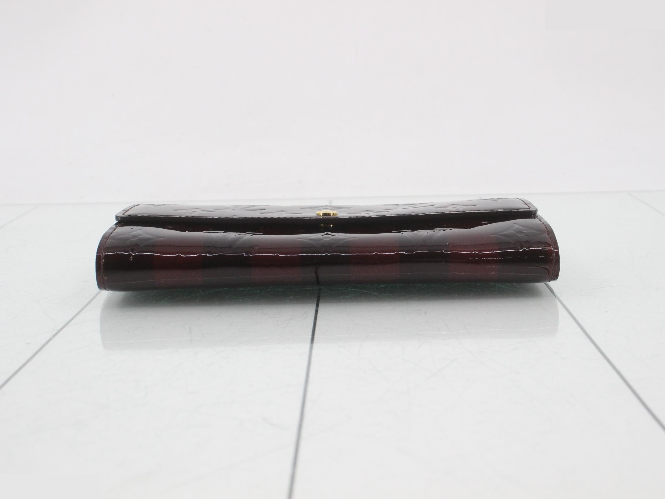 Portefeuille Sarah Rayures Zippy Wallet, Round Zipper Long Wallet — view 3