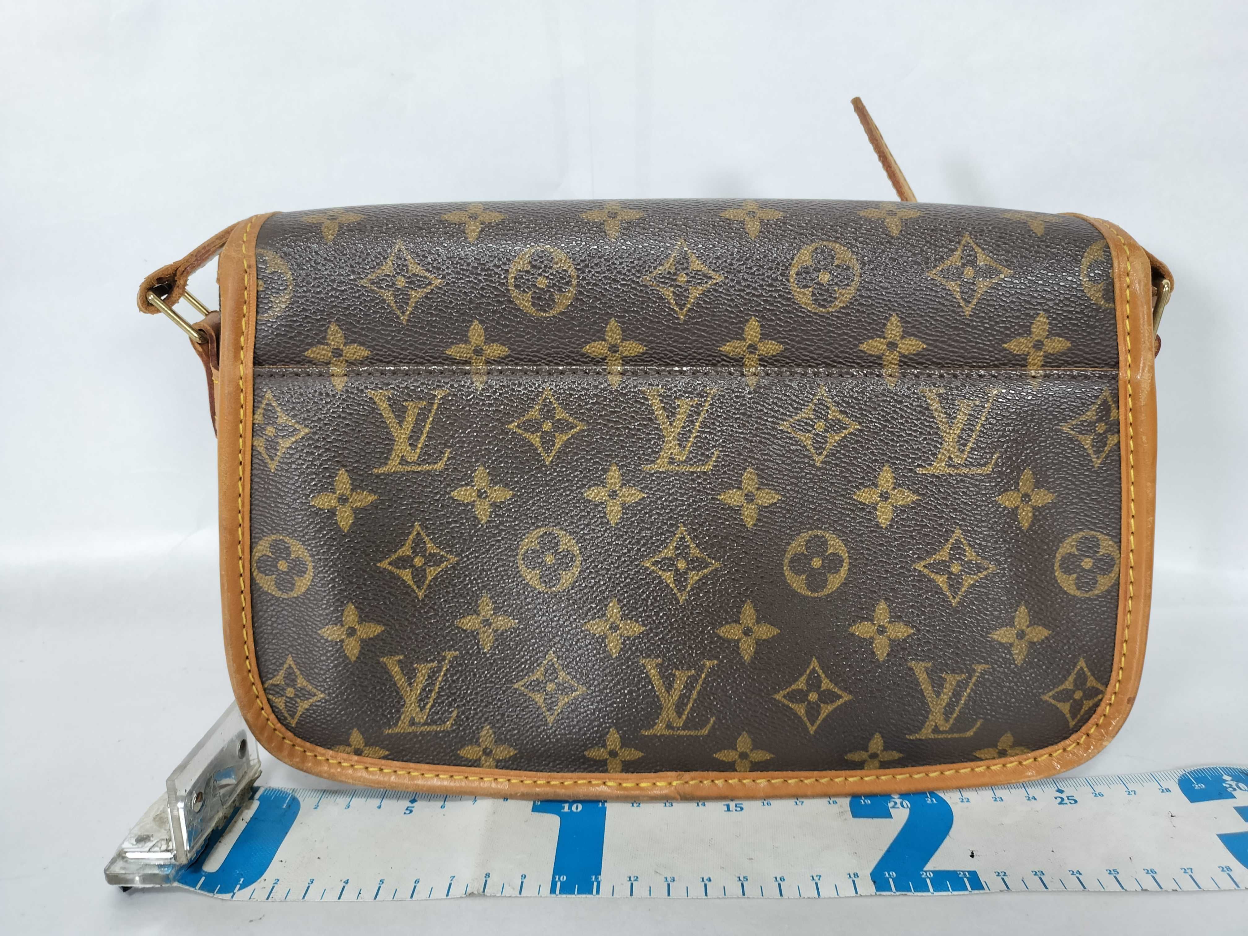 LV Sologne Shoulder Bag SL0070 — view 2