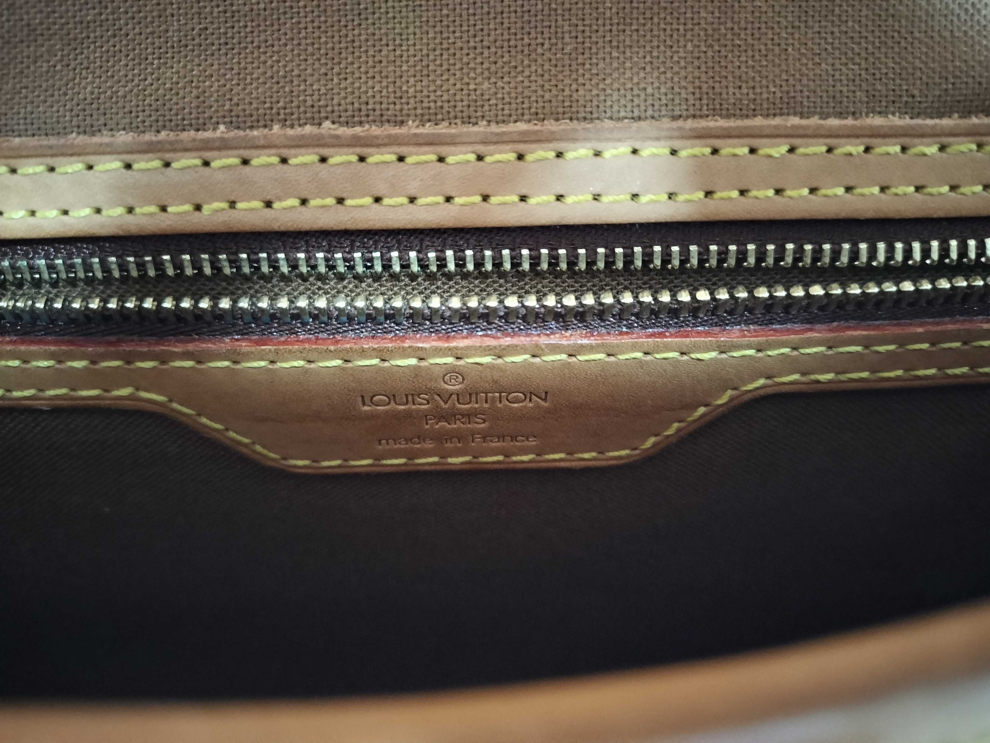 LV Sologne Shoulder Bag SL0070 — view 14