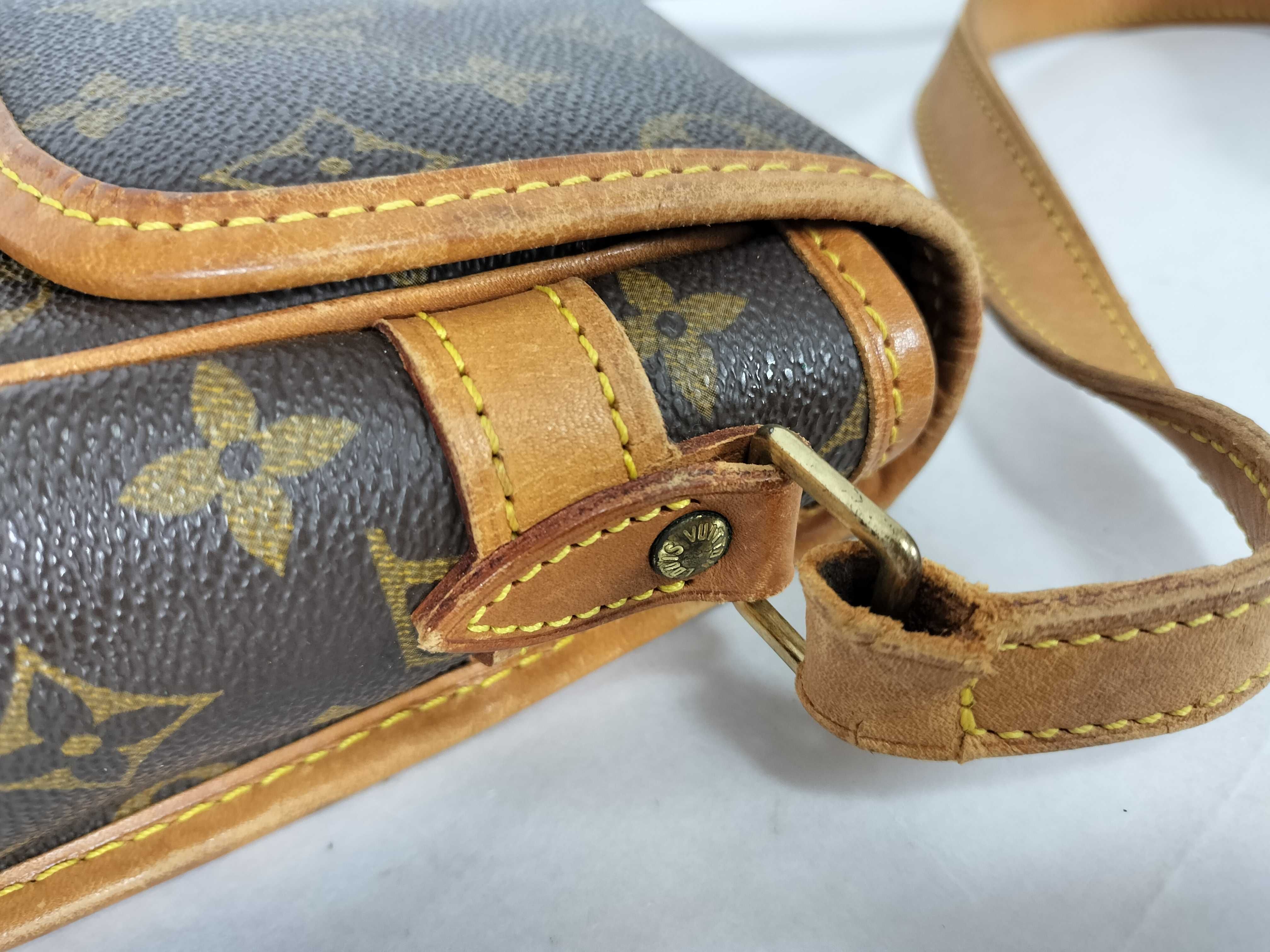 LV Sologne Shoulder Bag SL0070 — view 6